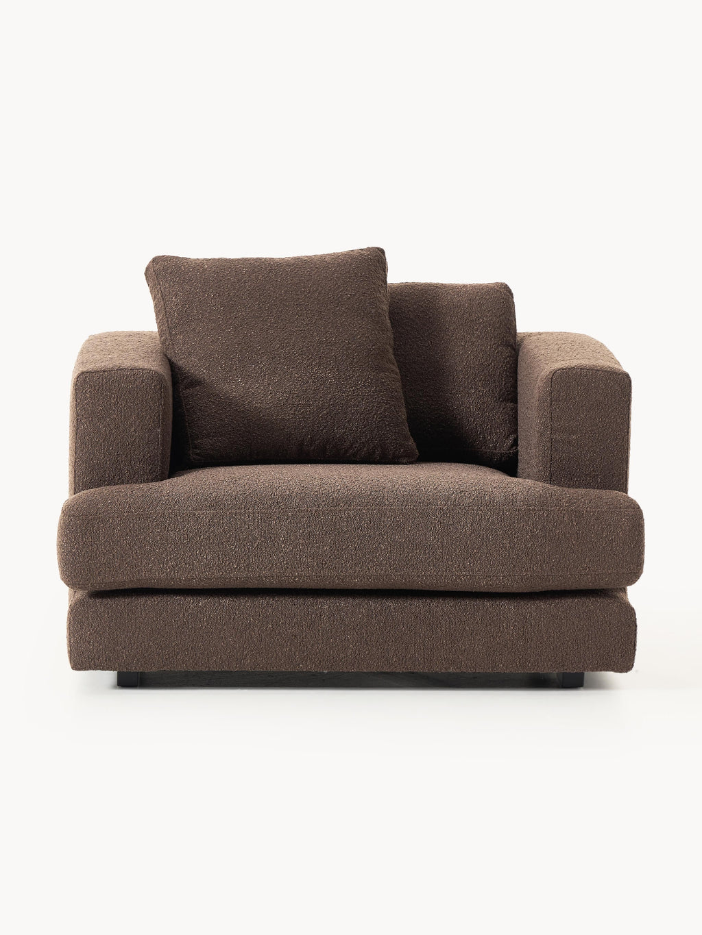 Tribeca Bouclé Armchair