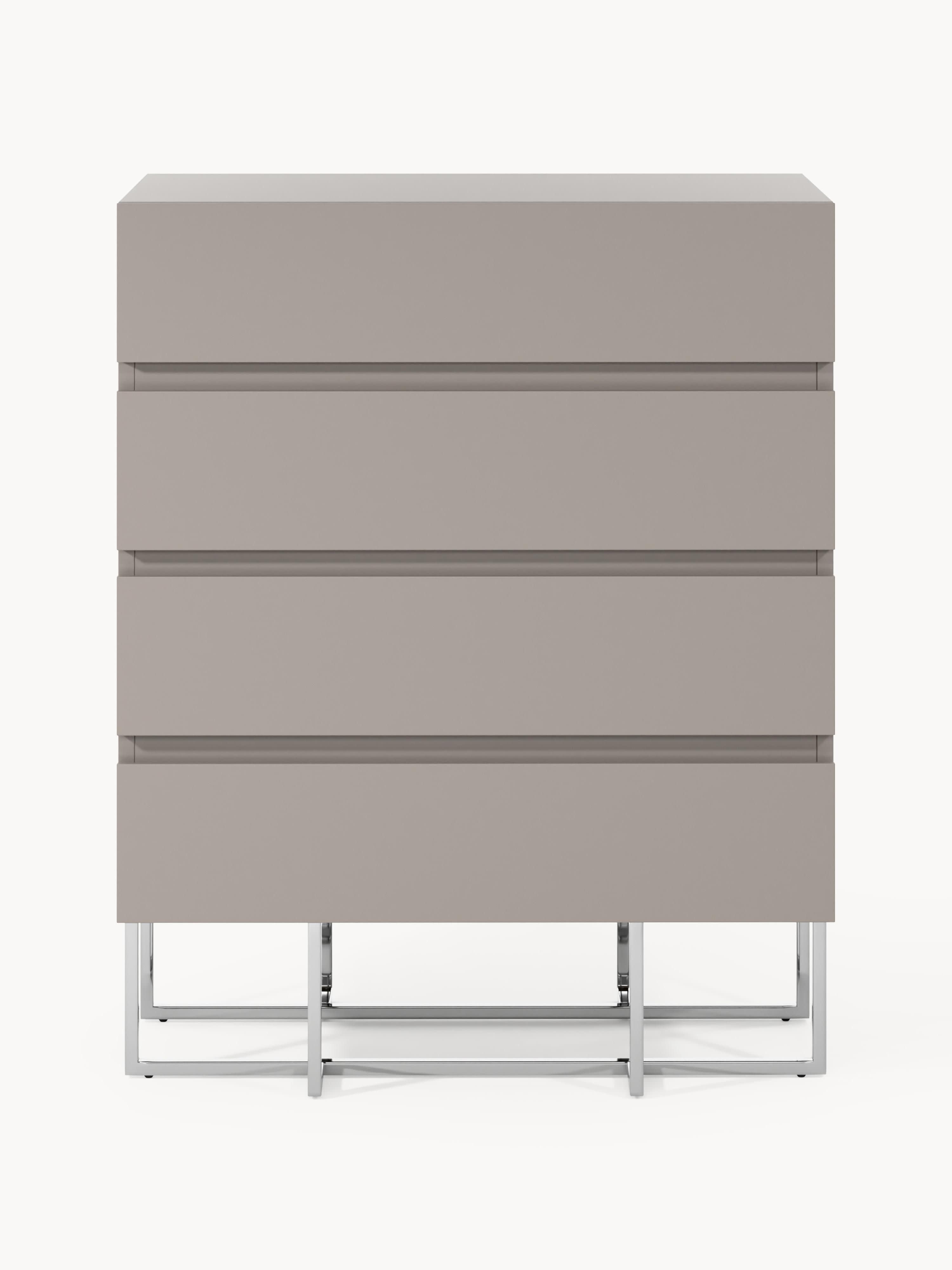 Joe Wooden Chest of Drawers