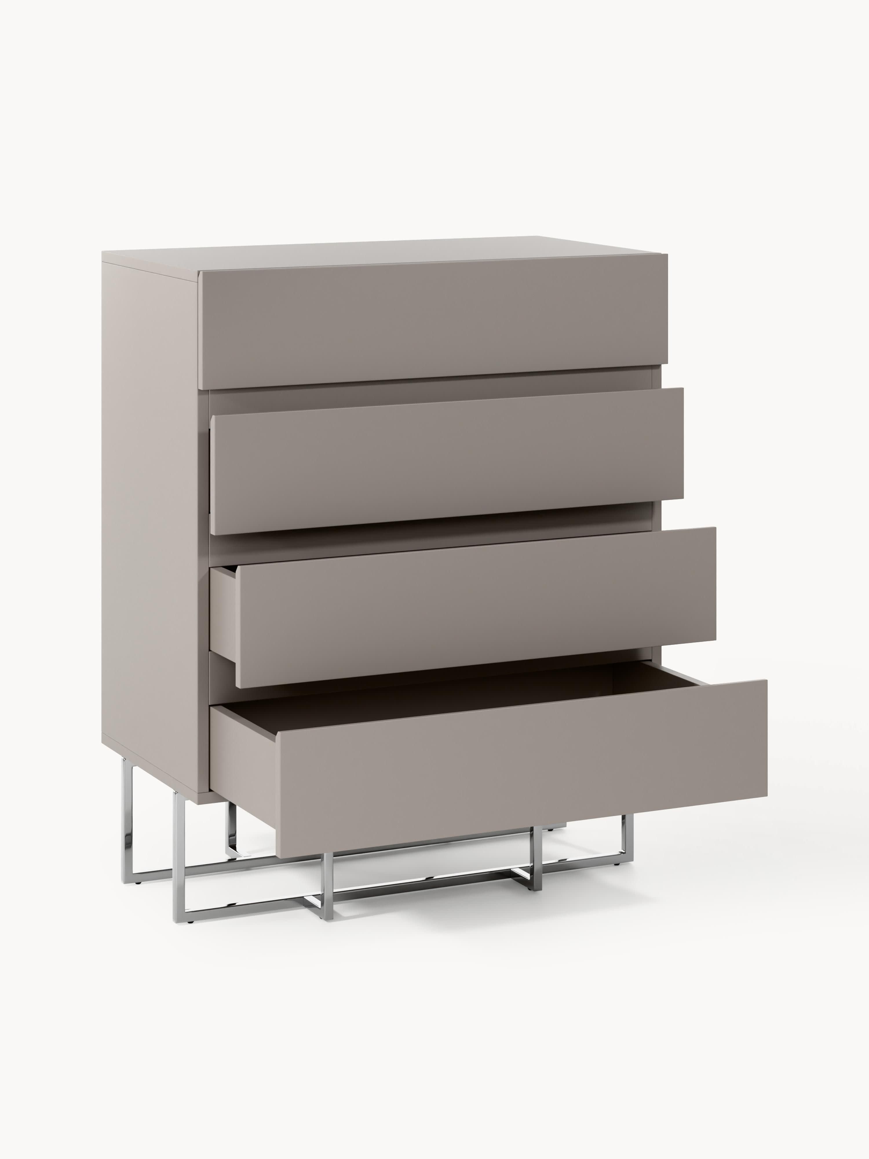 Joe Wooden Chest of Drawers