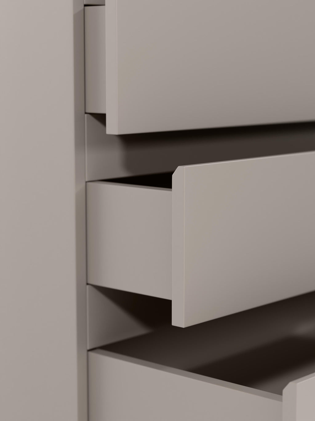 Joe Wooden Chest of Drawers