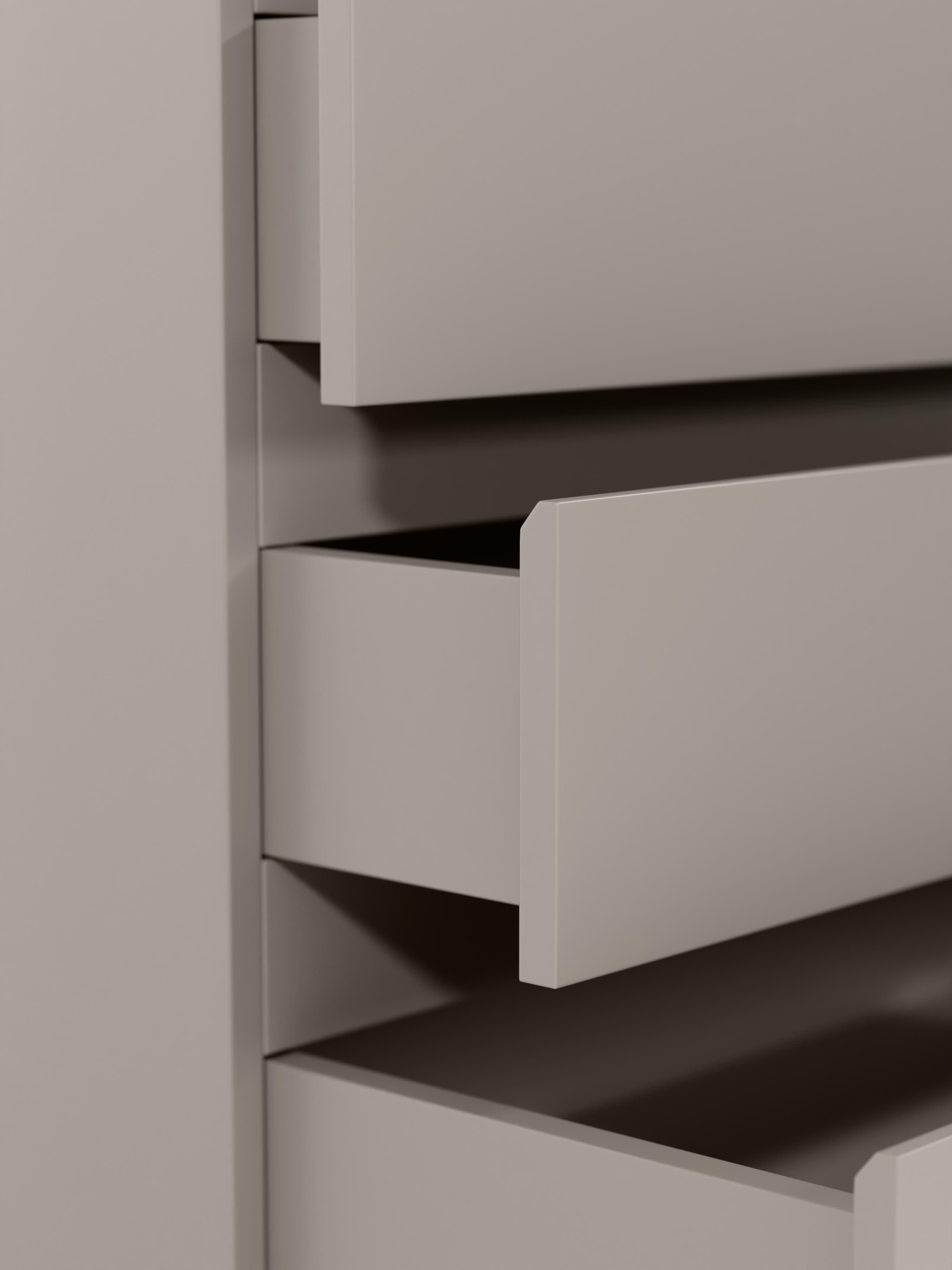 Joe Wooden Chest of Drawers