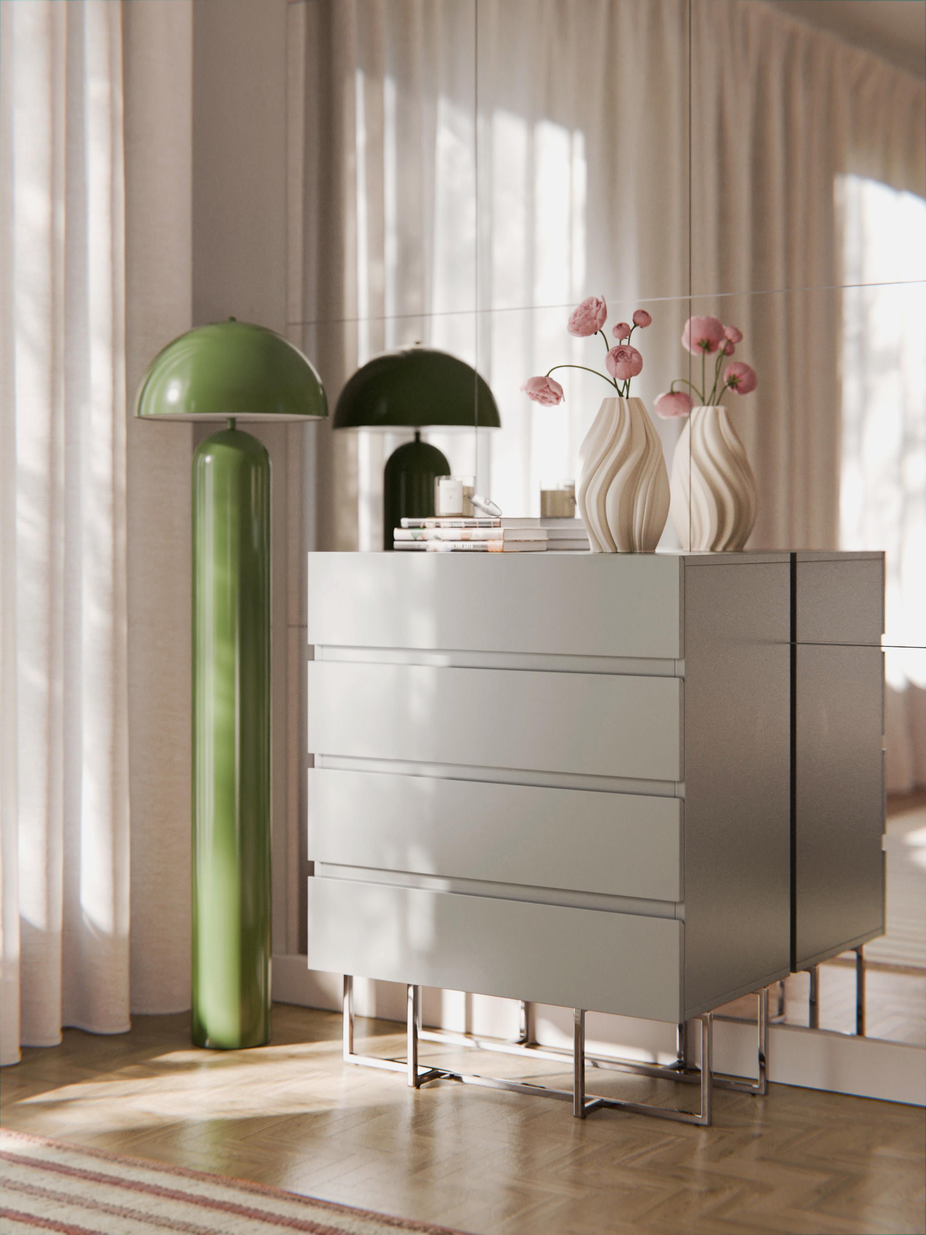 Joe Wooden Chest of Drawers