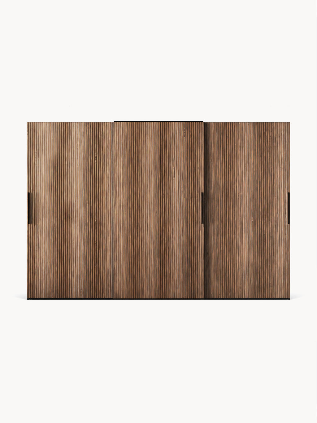 Simone Modular Sliding Door Wardrobe, 300 cm Wide, in various sizes