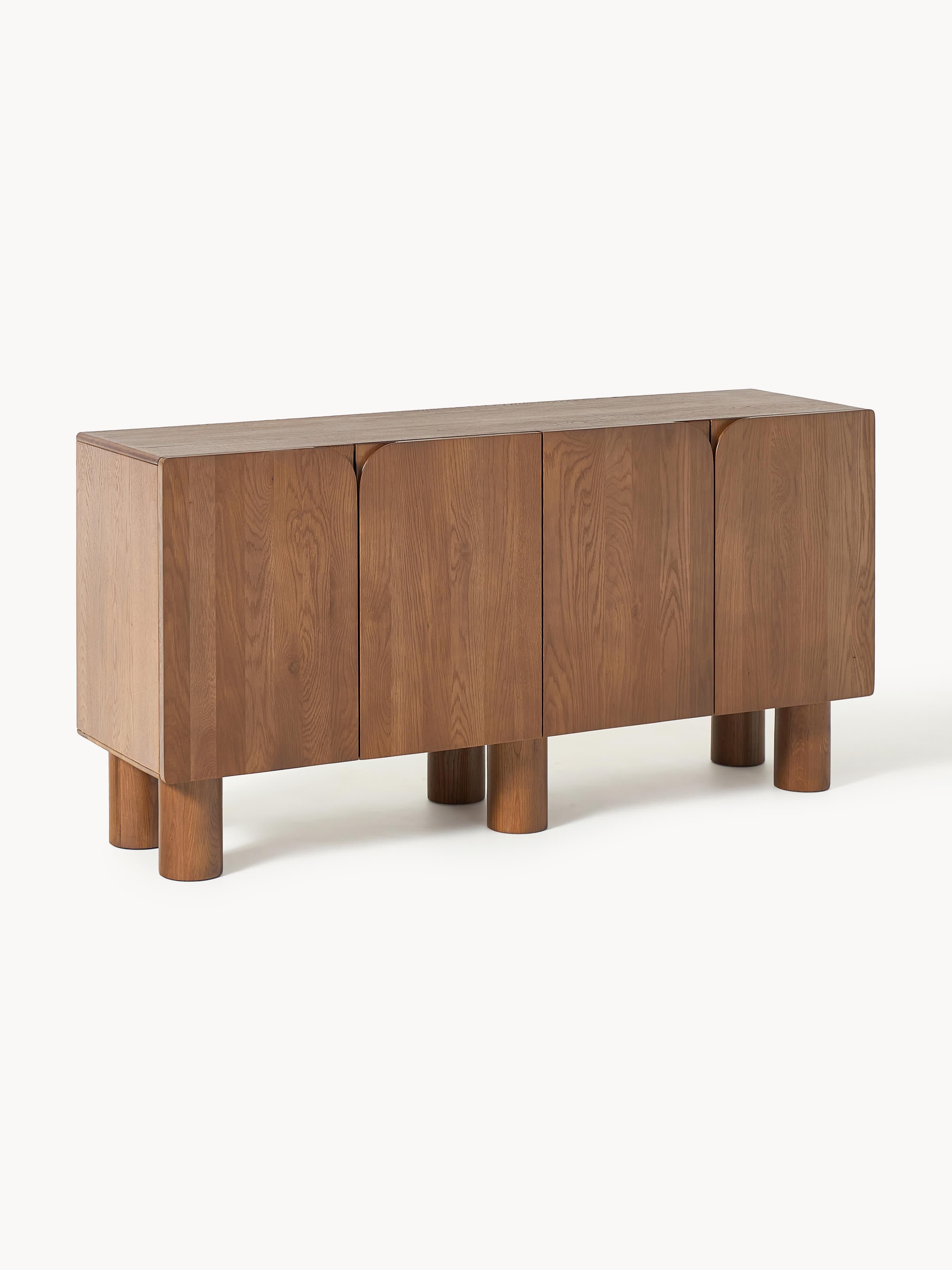 Gallery image 1 - Oak Wood Sideboard Cadi
