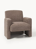 Gallery image 1 - Bouclé Lounge Chair Aven