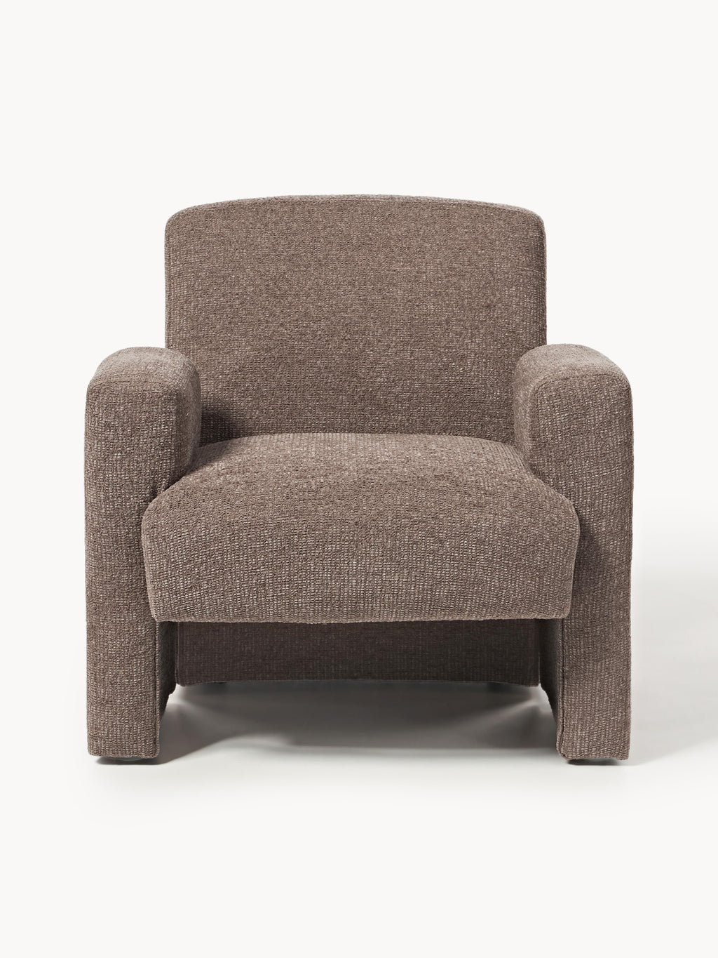 Aven Bouclé Lounge Chair