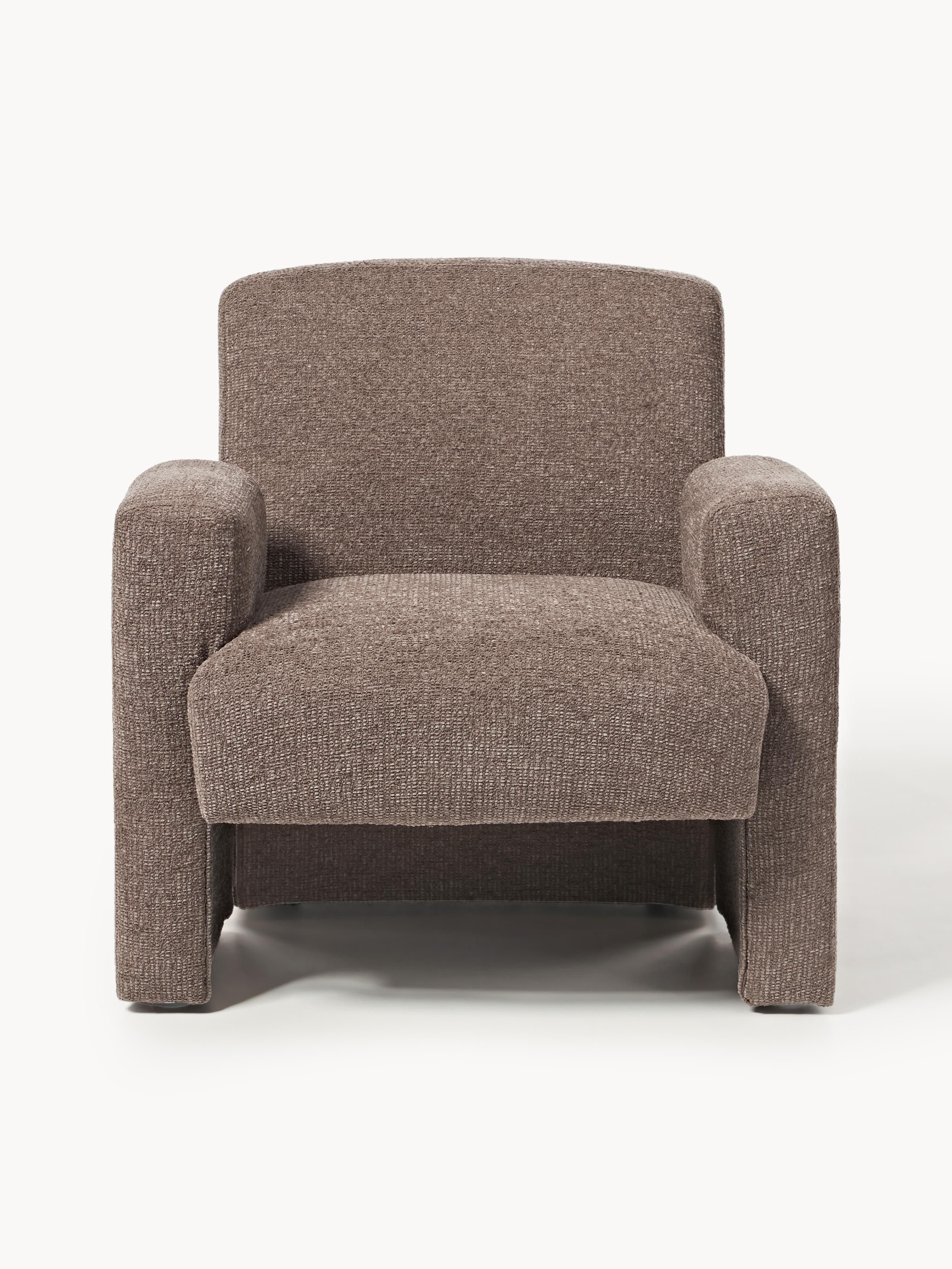 Aven Bouclé Lounge Chair