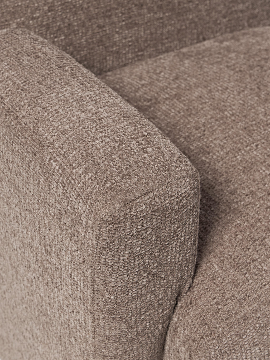 Aven Bouclé Lounge Chair