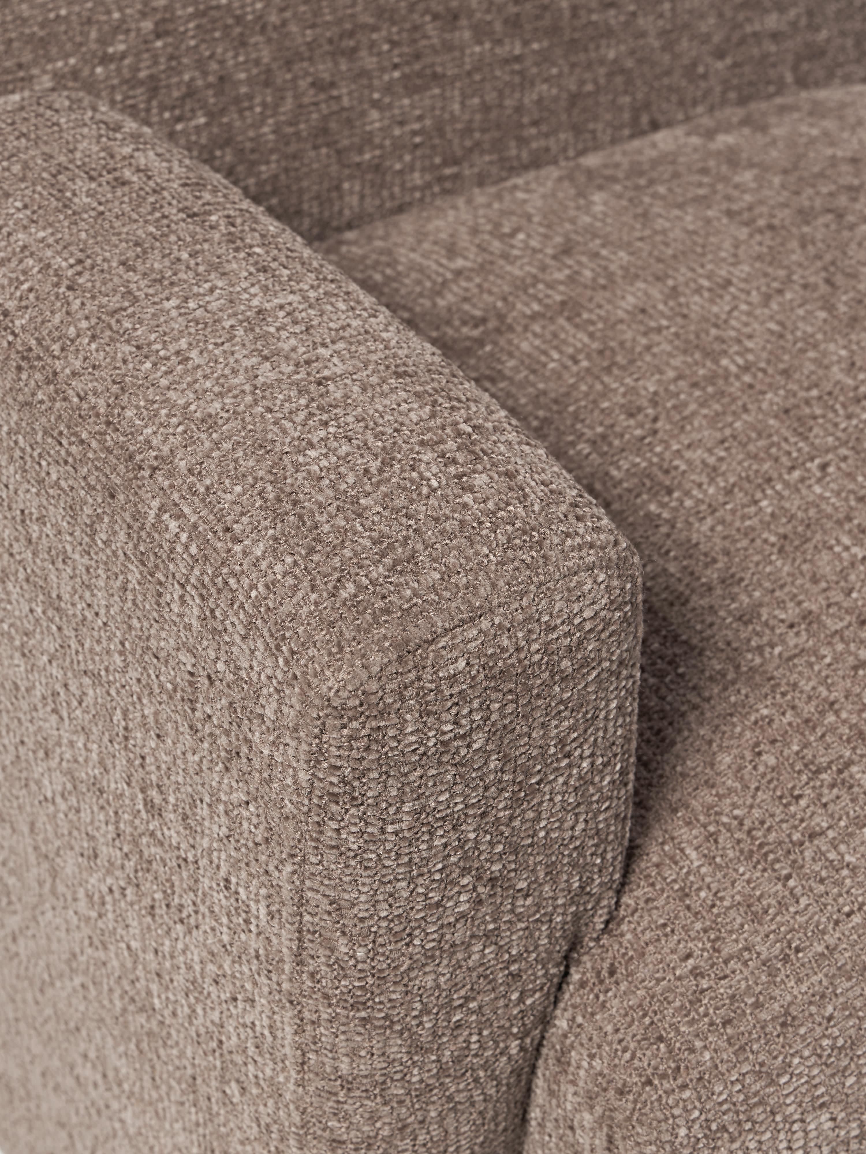 Aven Bouclé Lounge Chair