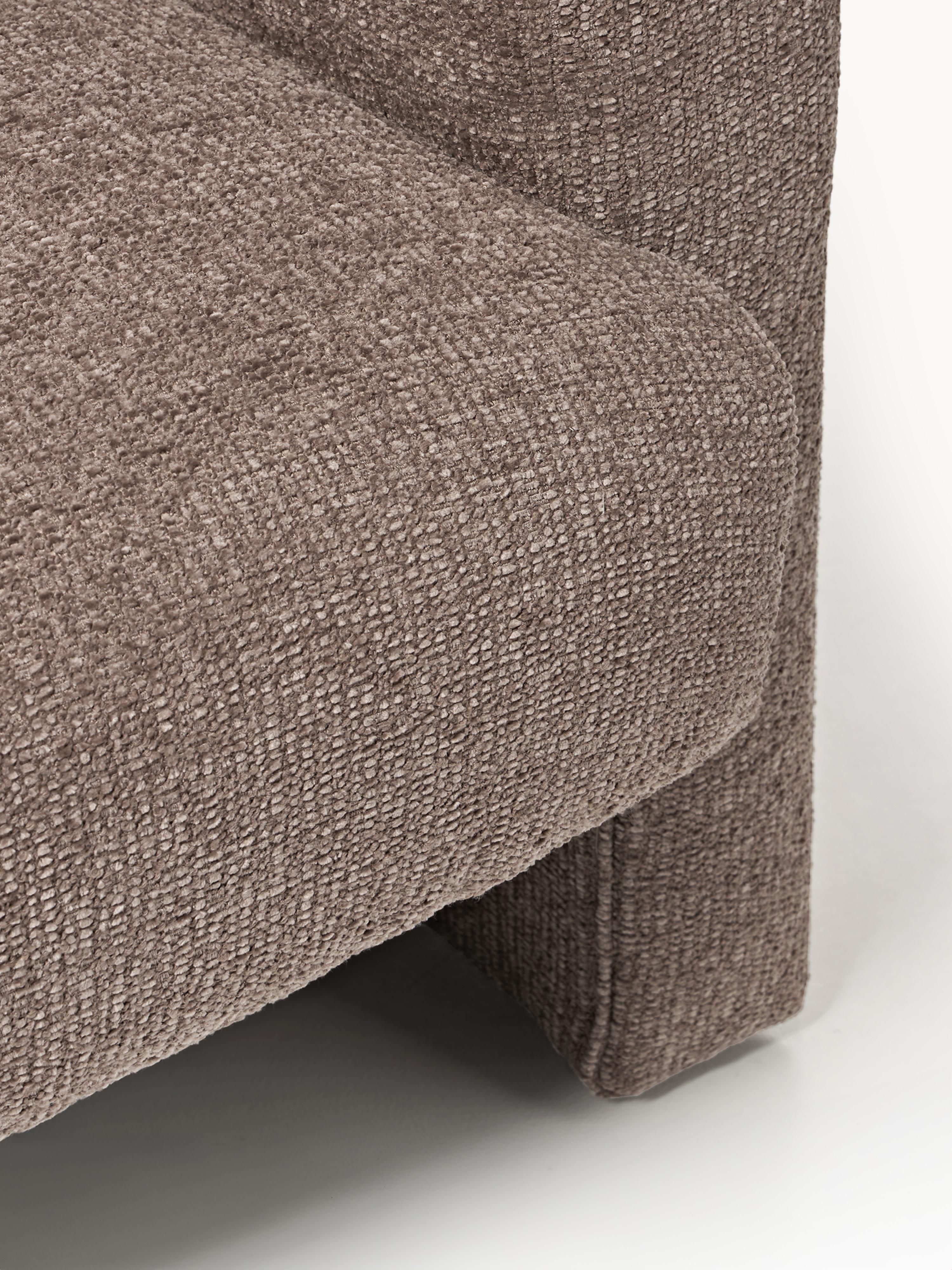 Aven Bouclé Lounge Chair