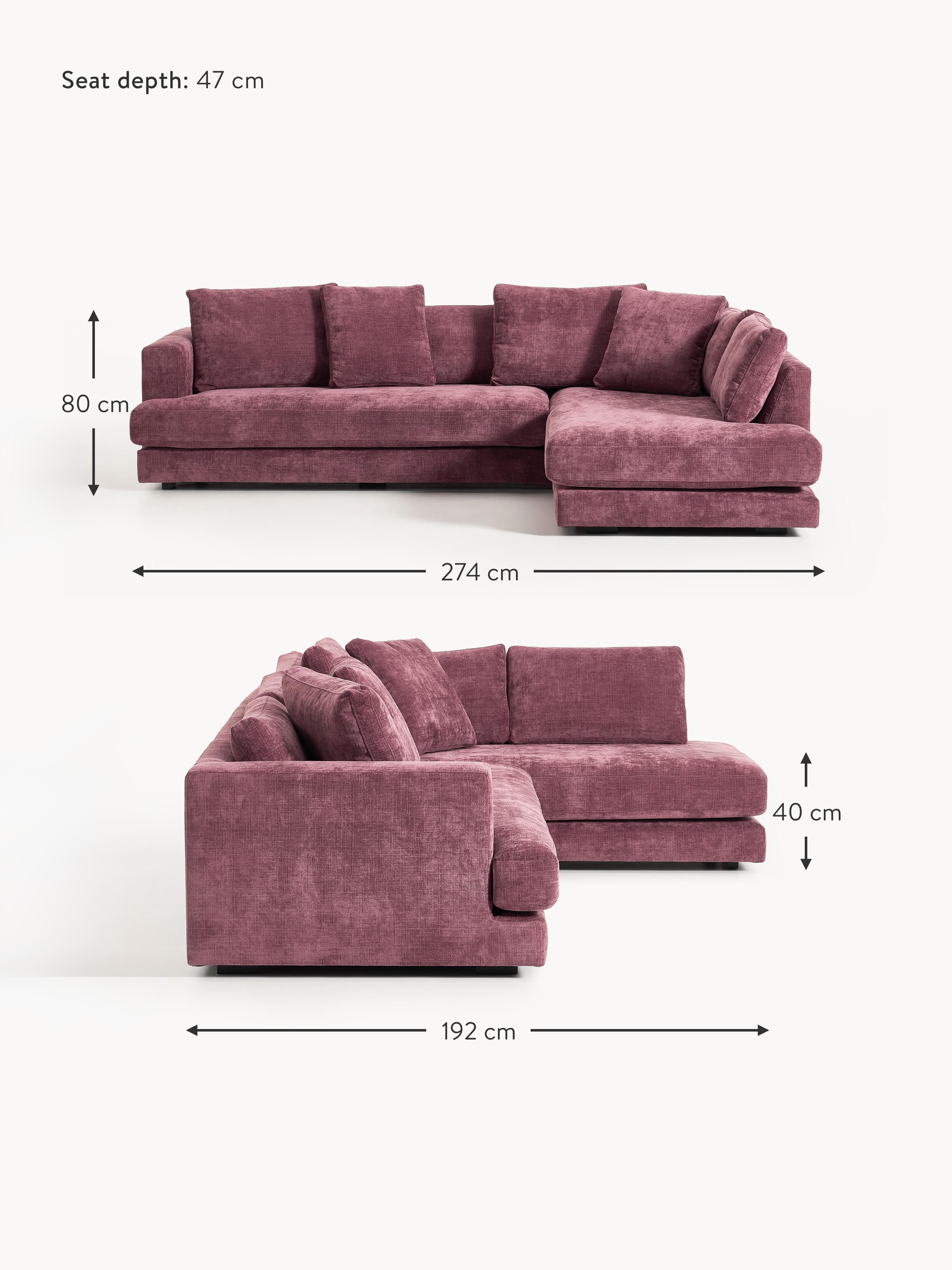 Tribeca Corner Sofa
