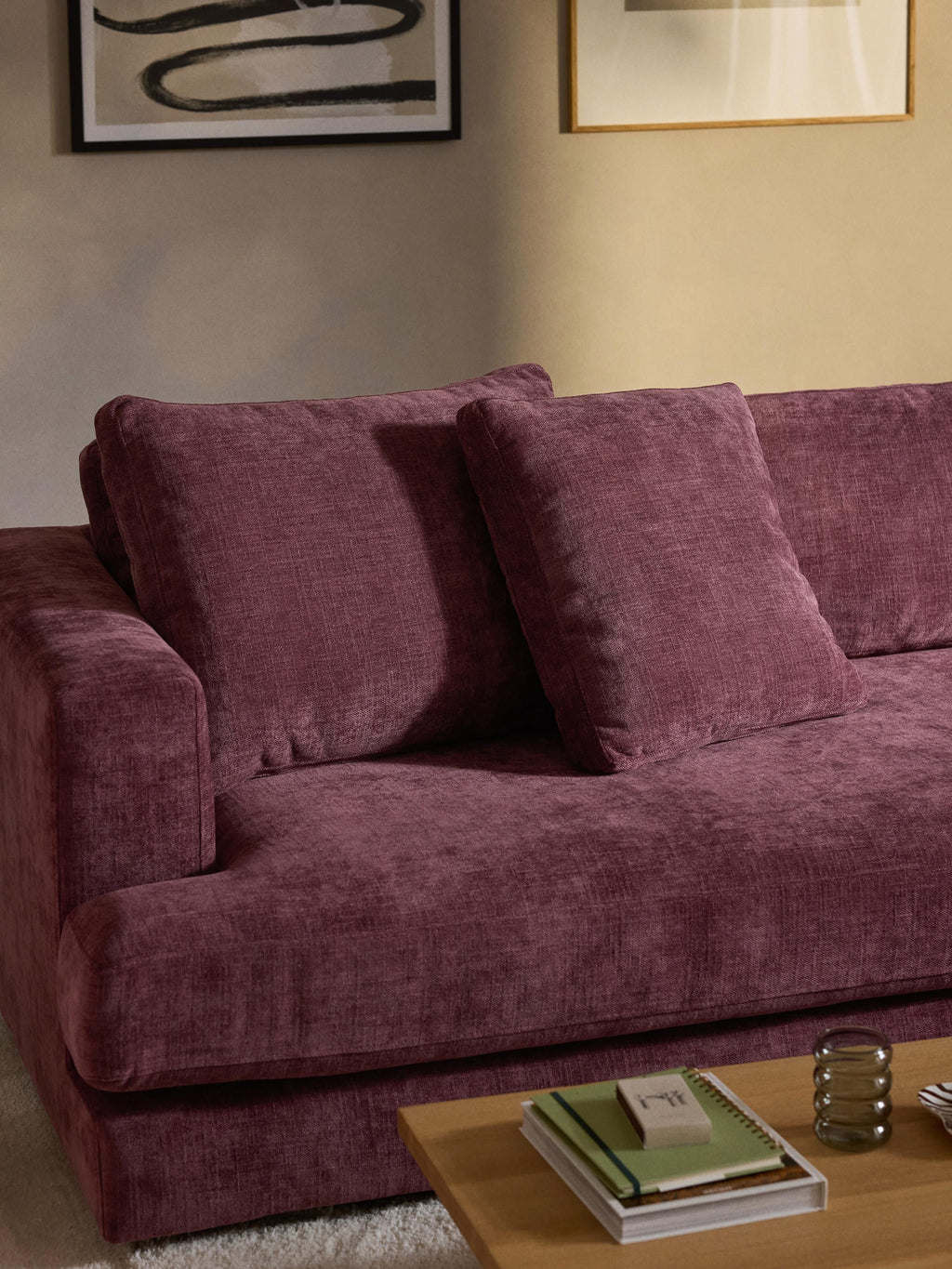 Tribeca Corner Sofa