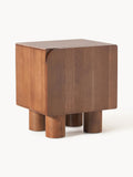 Gallery image 1 - Oak Wood Bedside Table Cadi