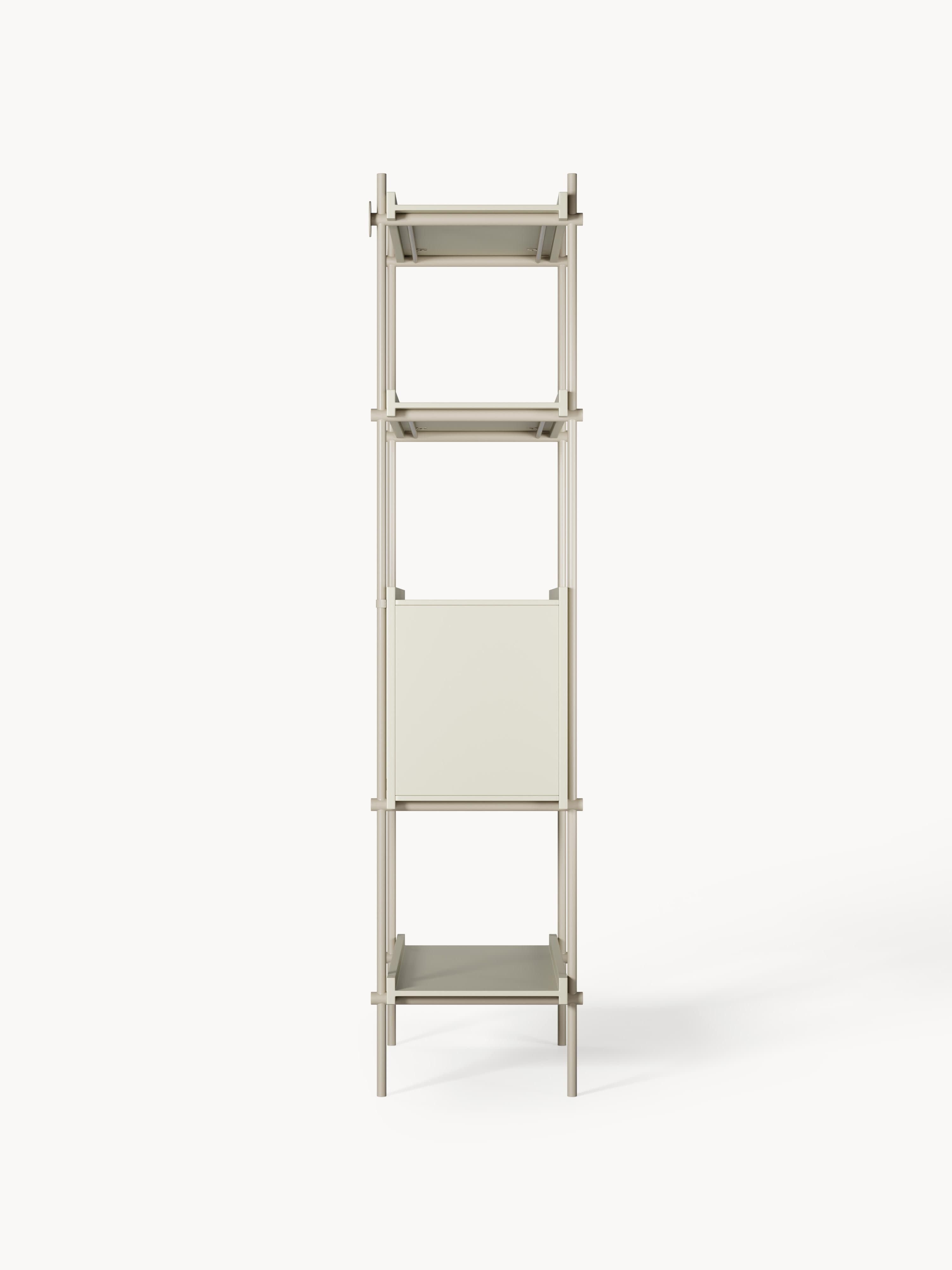 Rio Tall Shelving Unit with Openbox
