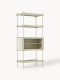 Gallery image 1 - Tall Shelving Unit Rio with Openbox