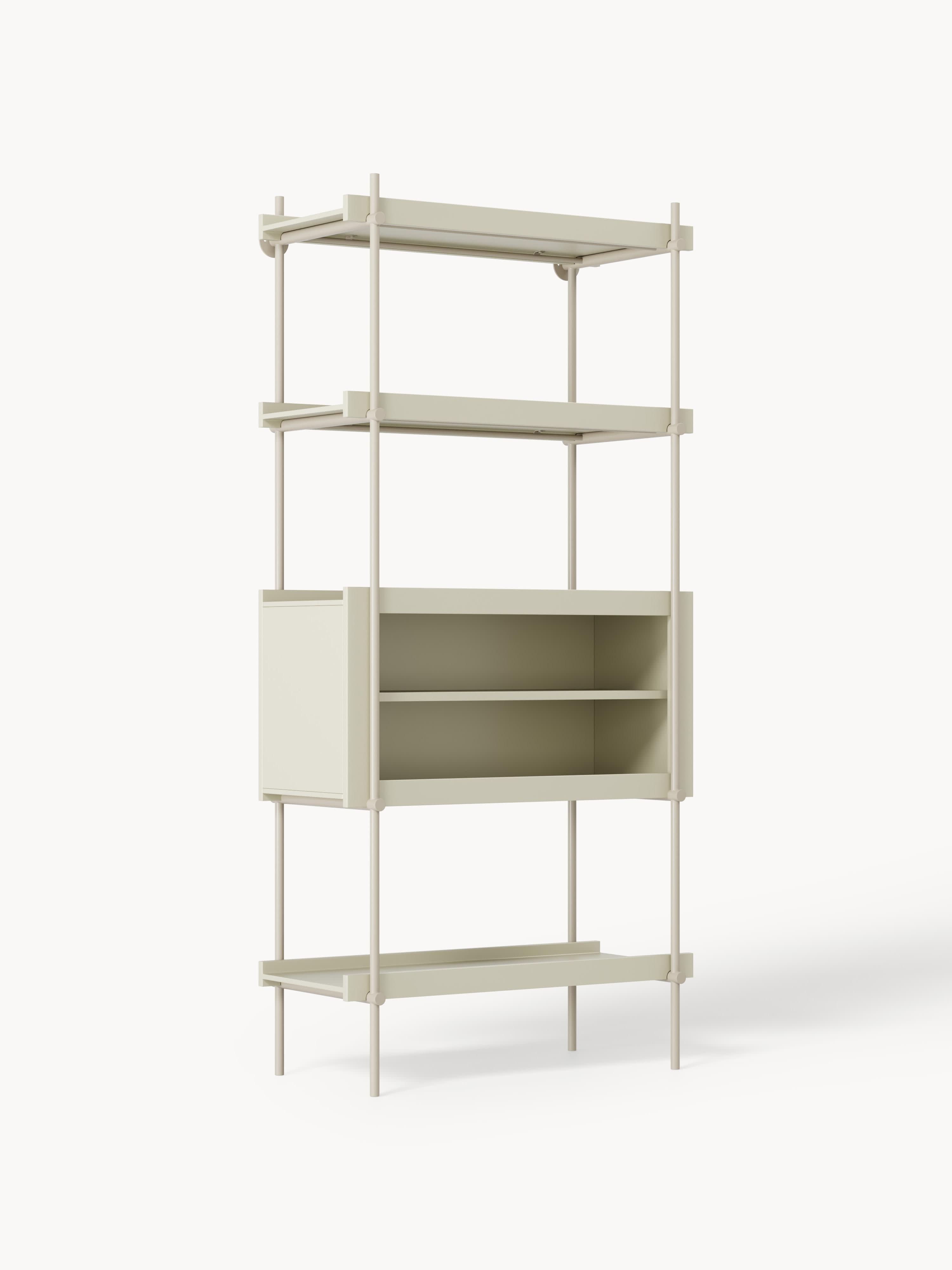 Gallery image 1 - Tall Shelving Unit Rio with Openbox