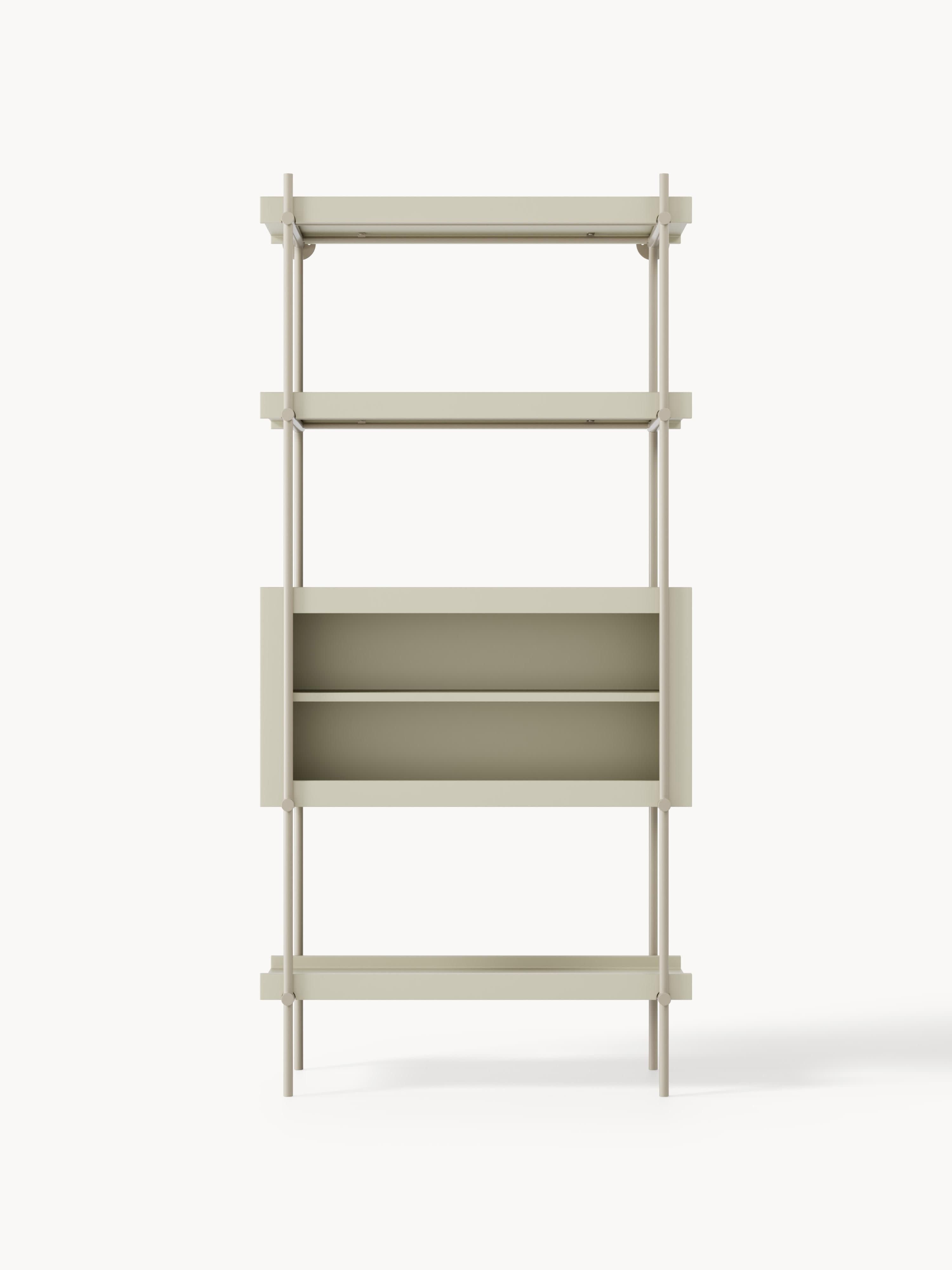 Rio Tall Shelving Unit with Openbox