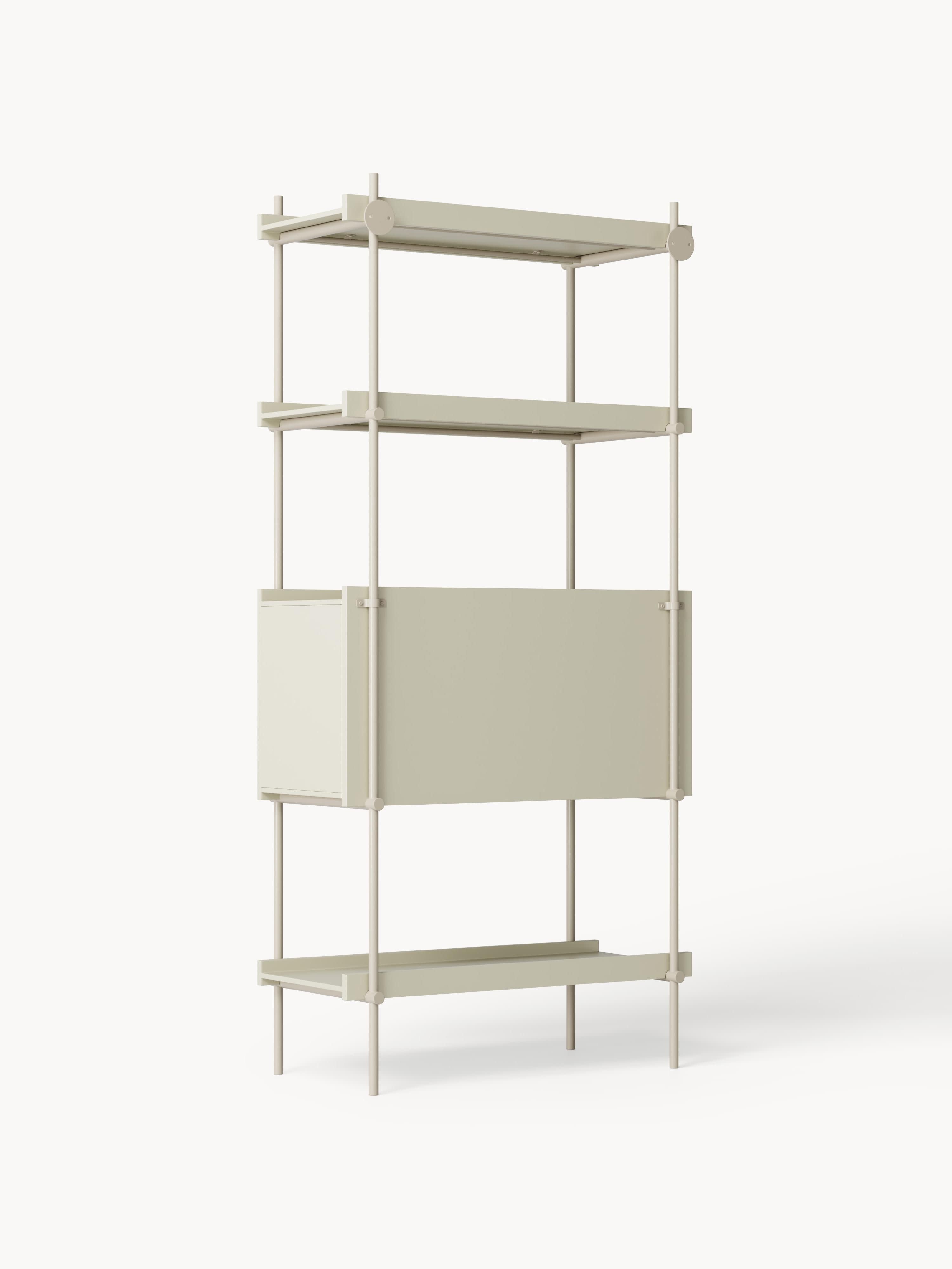 Rio Tall Shelving Unit with Openbox