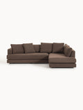 Gallery image 1 - Bouclé Corner Sofa Tribeca