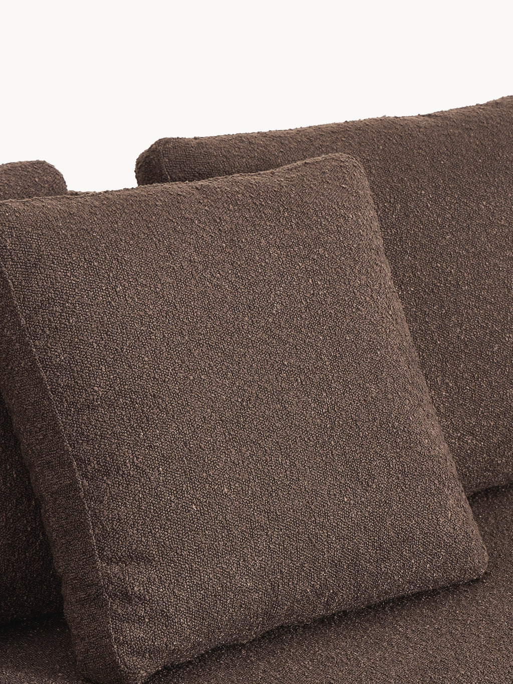 Tribeca Bouclé Corner Sofa