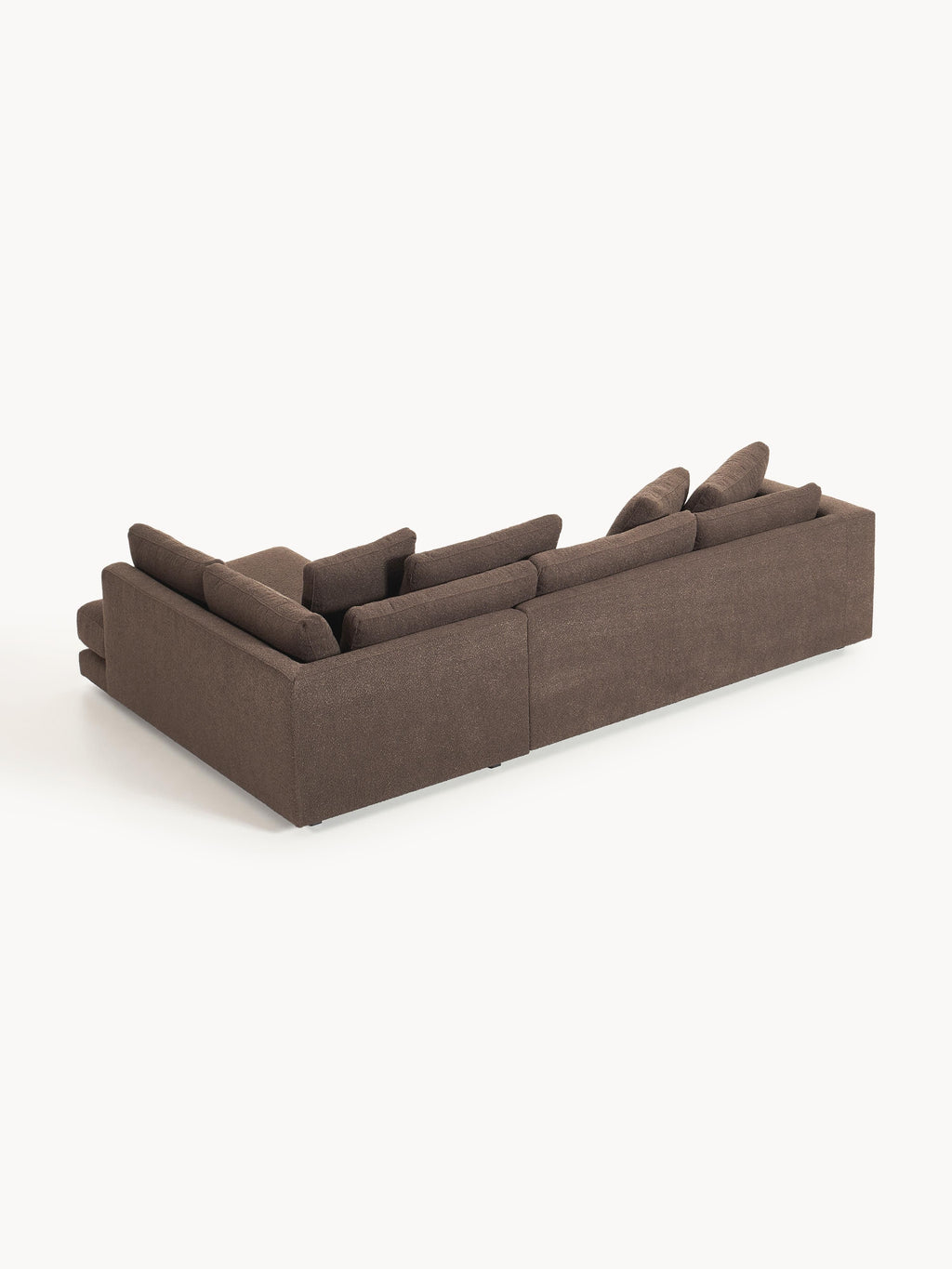 Tribeca Bouclé Corner Sofa