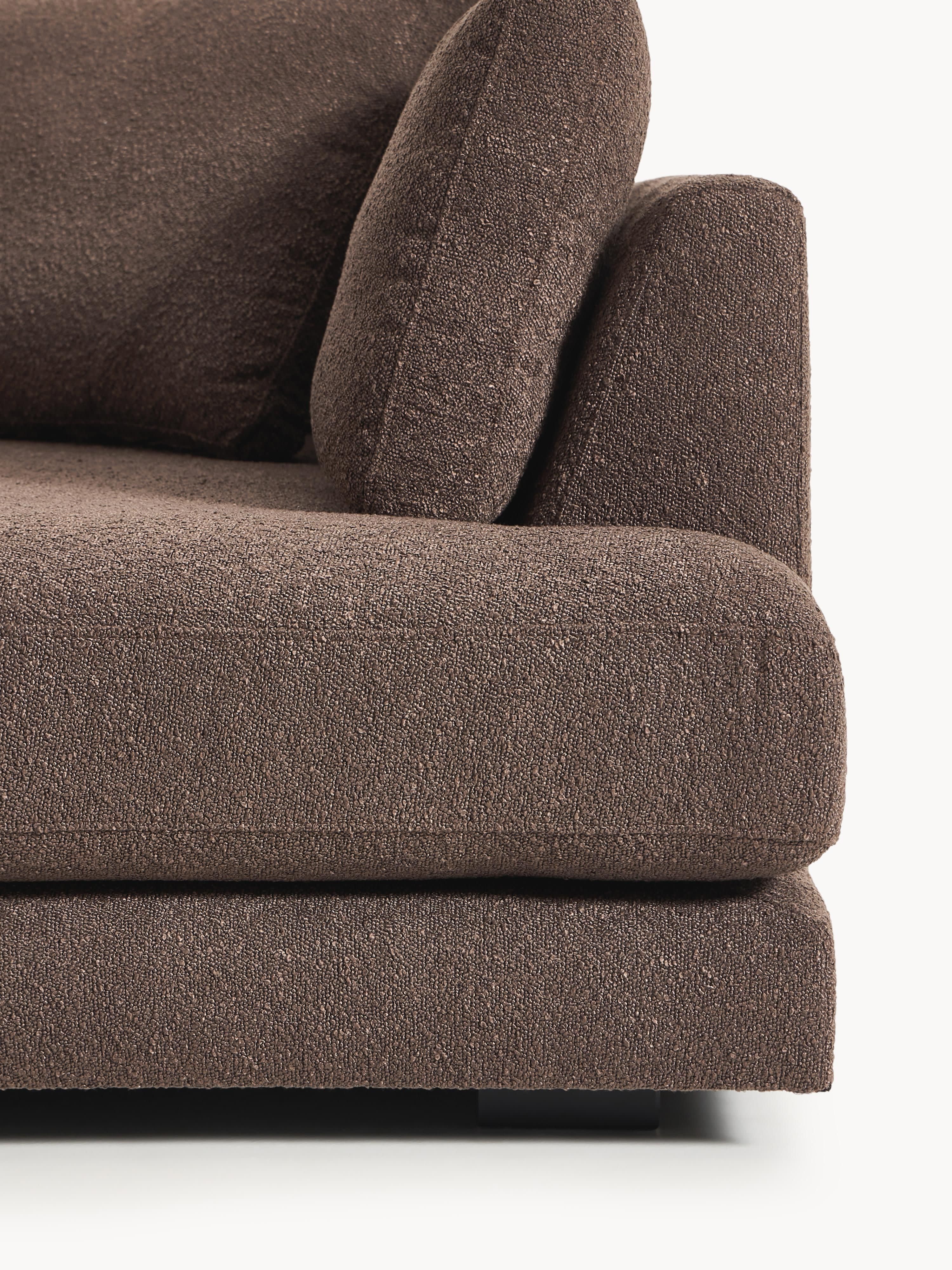 Tribeca Bouclé Corner Sofa
