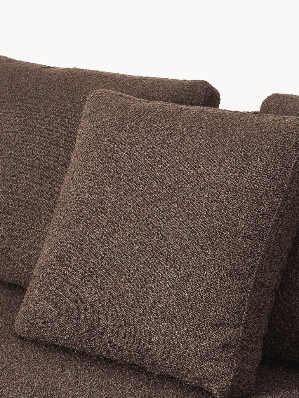 Tribeca Bouclé Corner Sofa