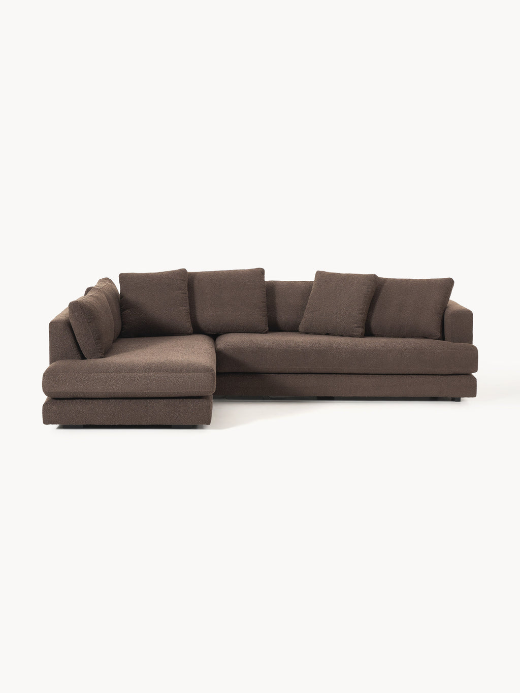 Tribeca Bouclé Corner Sofa
