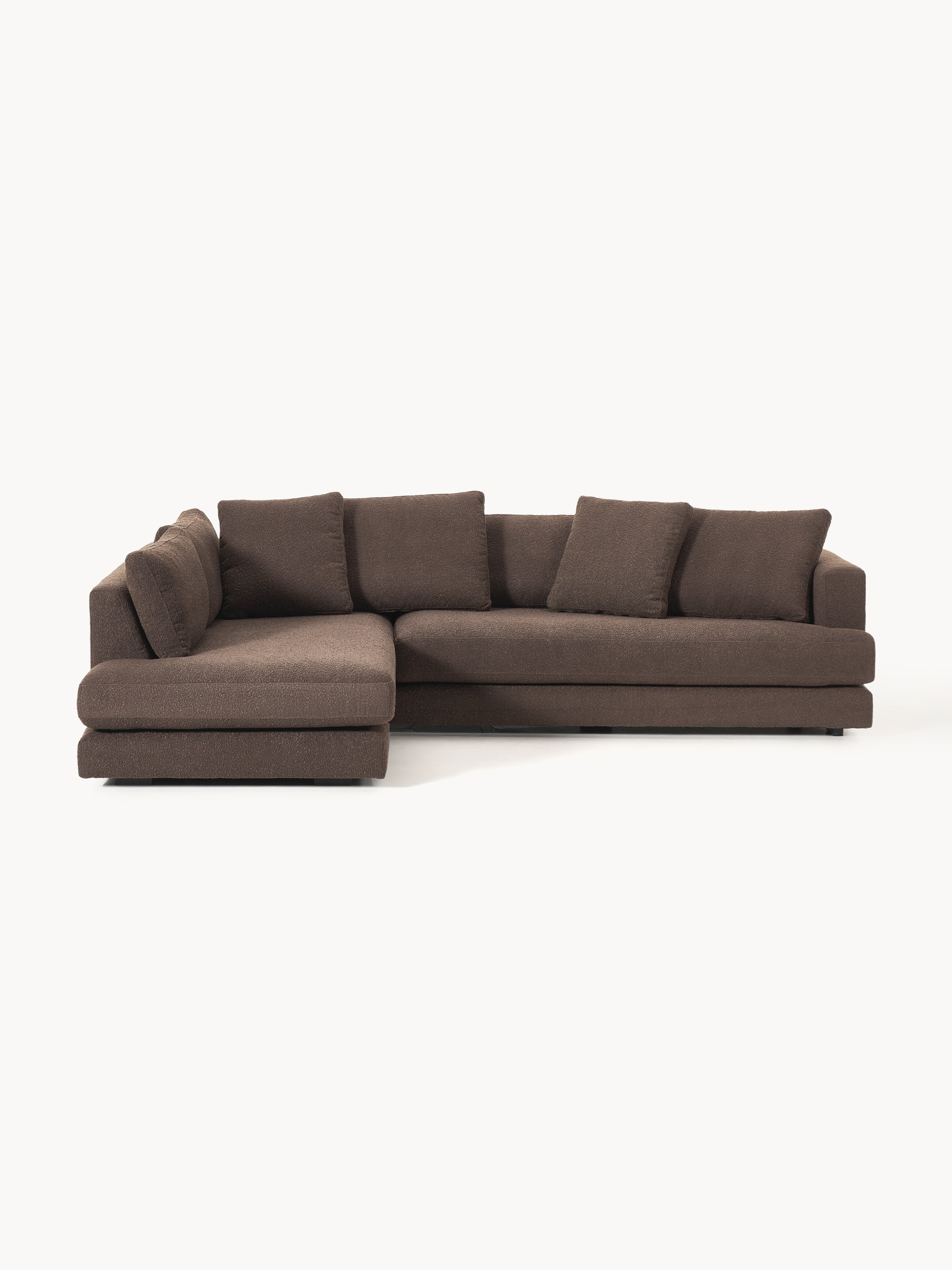 Tribeca Bouclé Corner Sofa