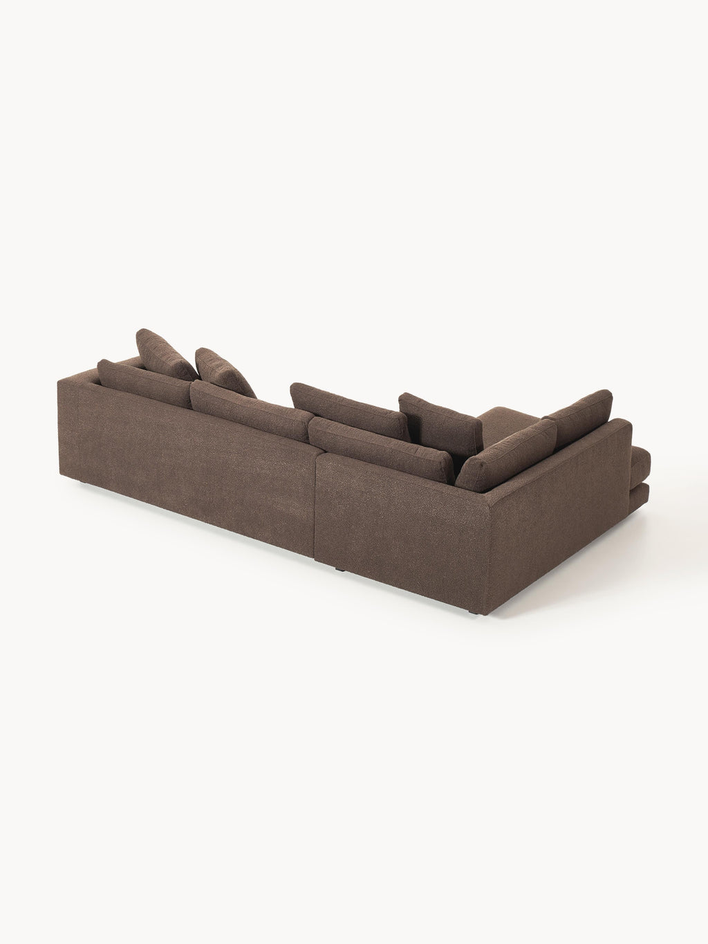 Tribeca Bouclé Corner Sofa