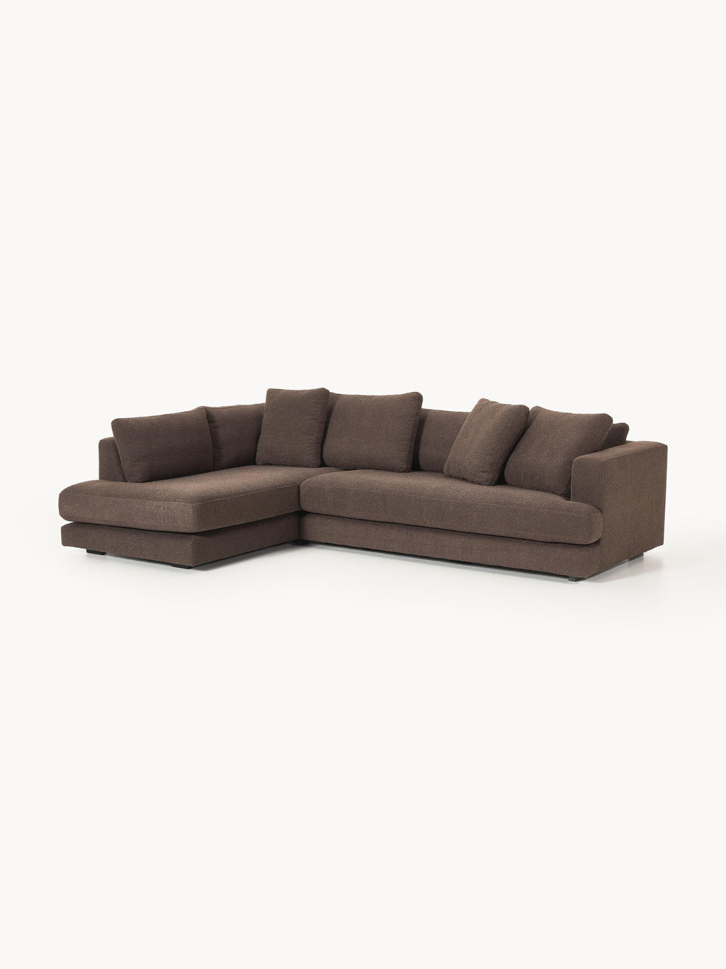 Tribeca Bouclé Corner Sofa