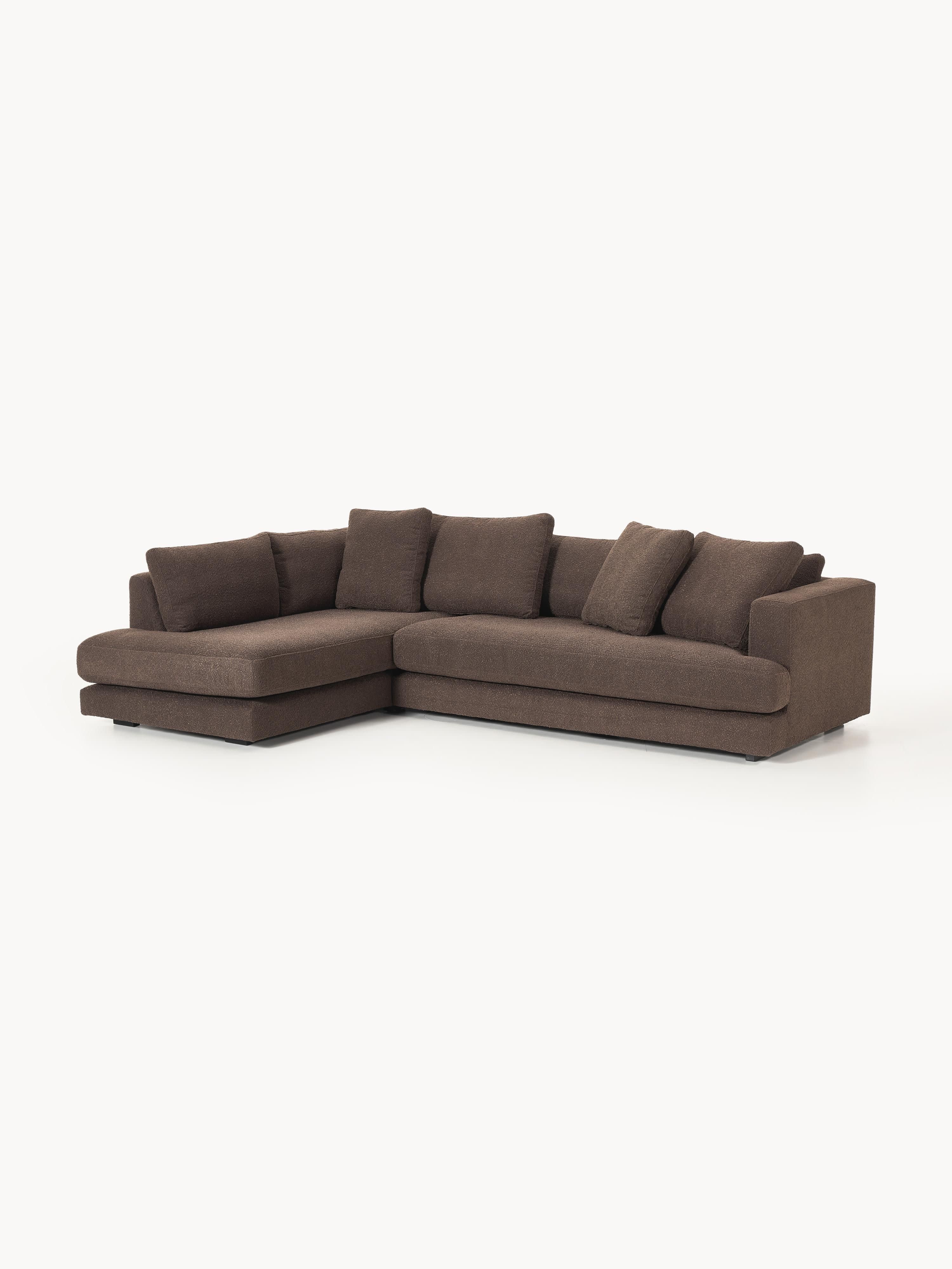 Tribeca Bouclé Corner Sofa