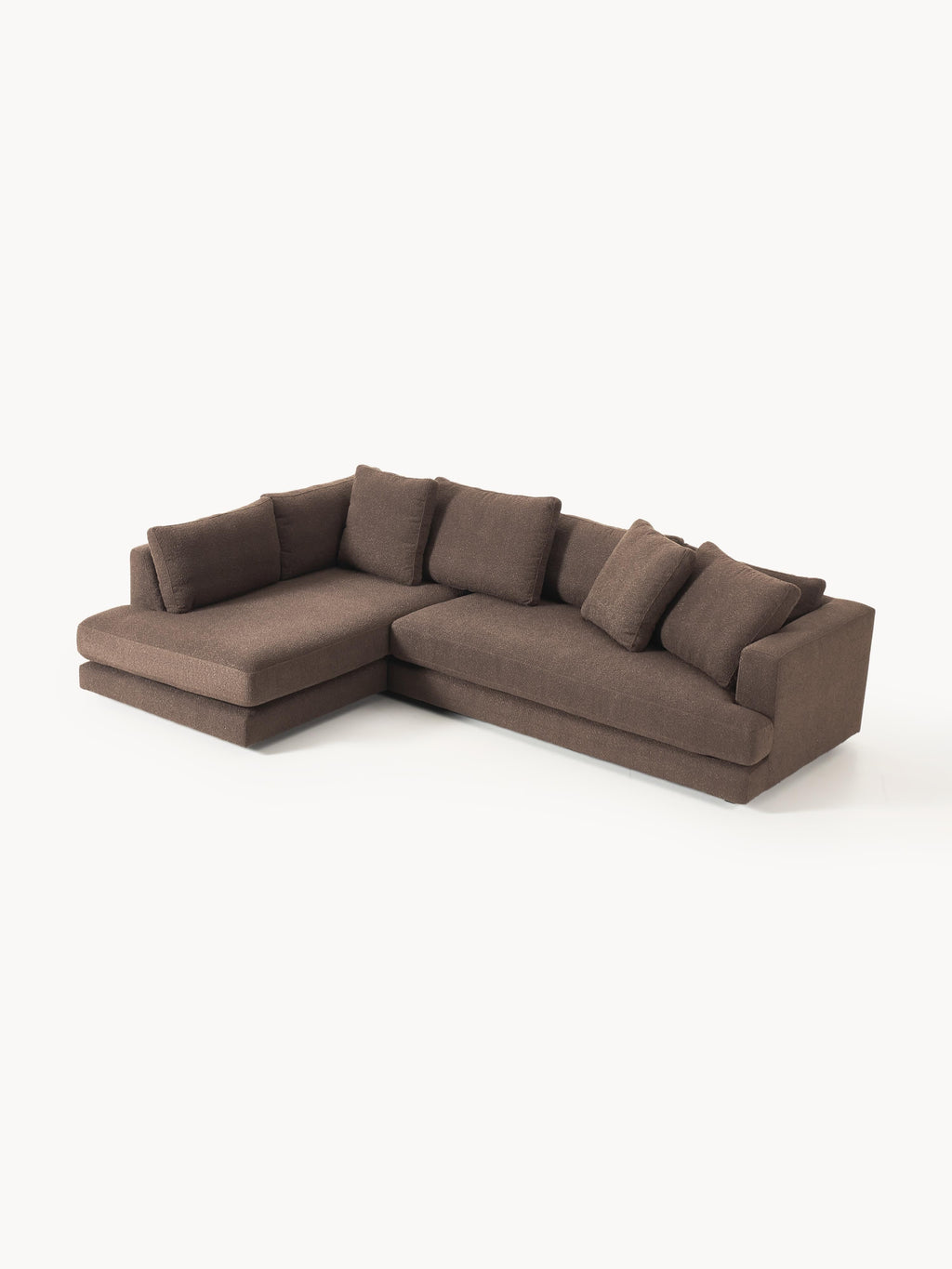 Tribeca Bouclé Corner Sofa