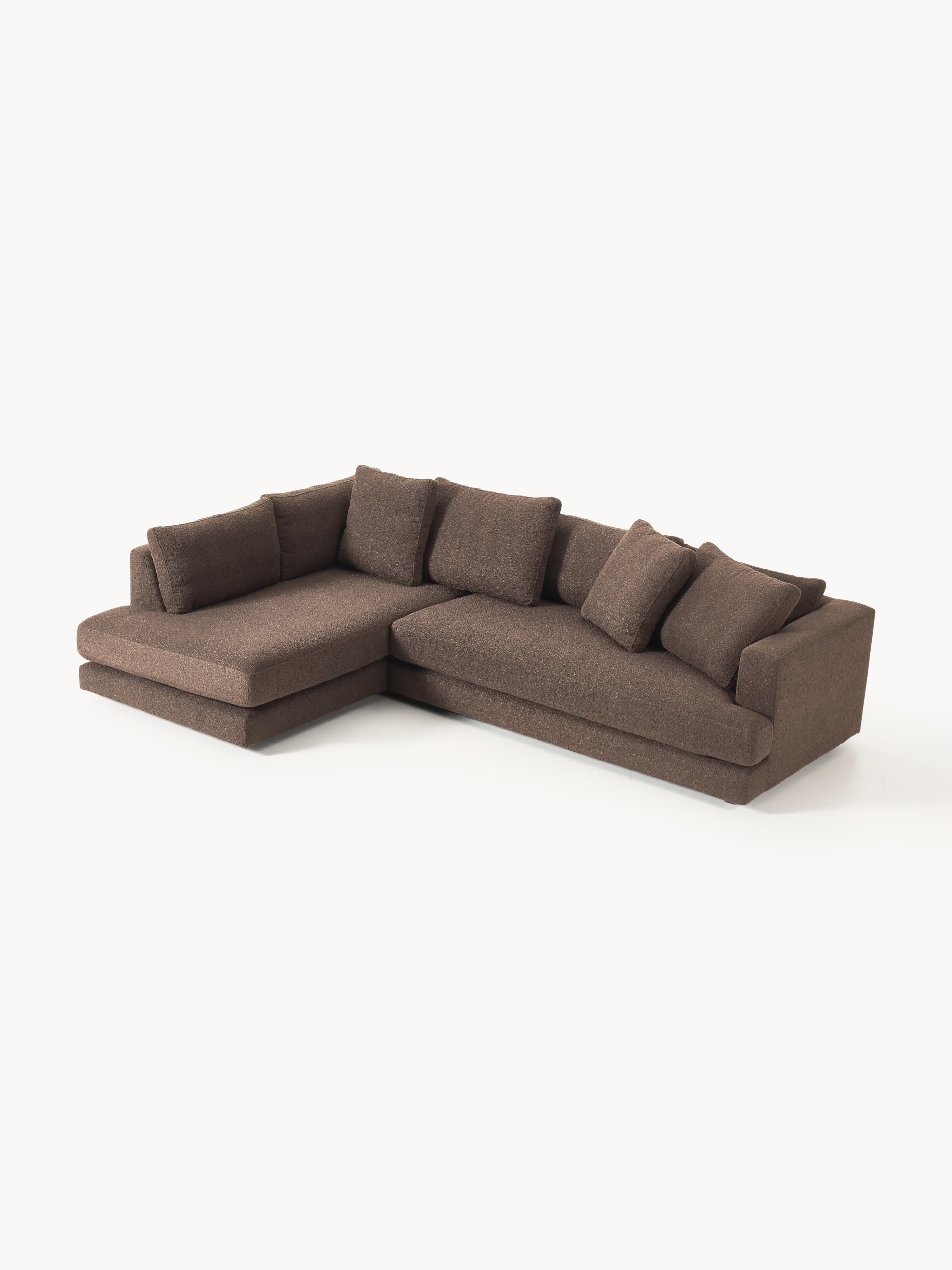 Tribeca Bouclé Corner Sofa