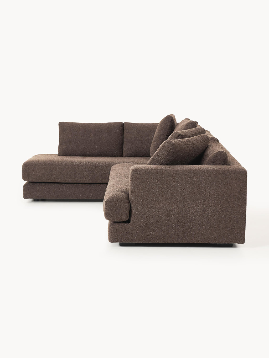 Tribeca Bouclé Corner Sofa