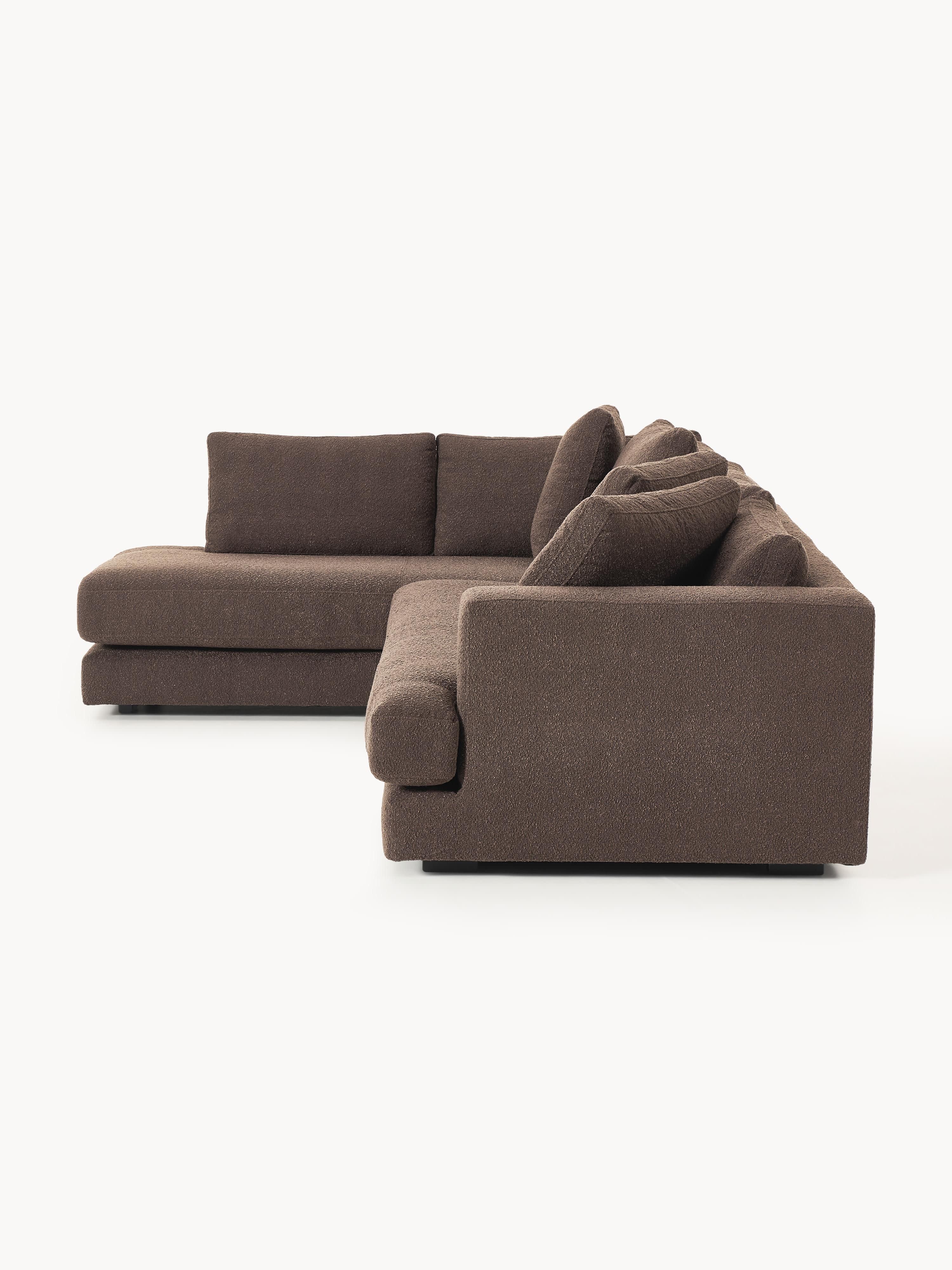 Tribeca Bouclé Corner Sofa