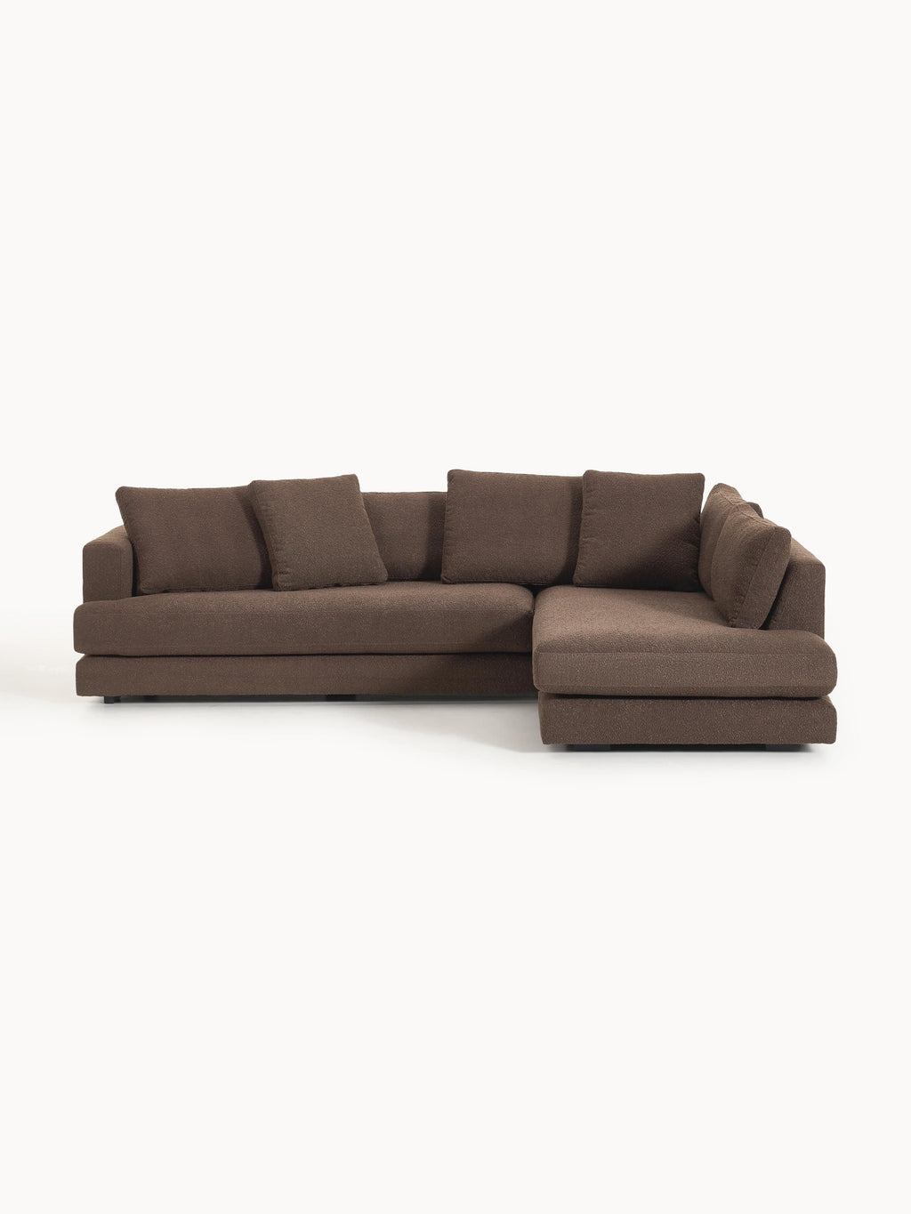 Tribeca Bouclé Corner Sofa