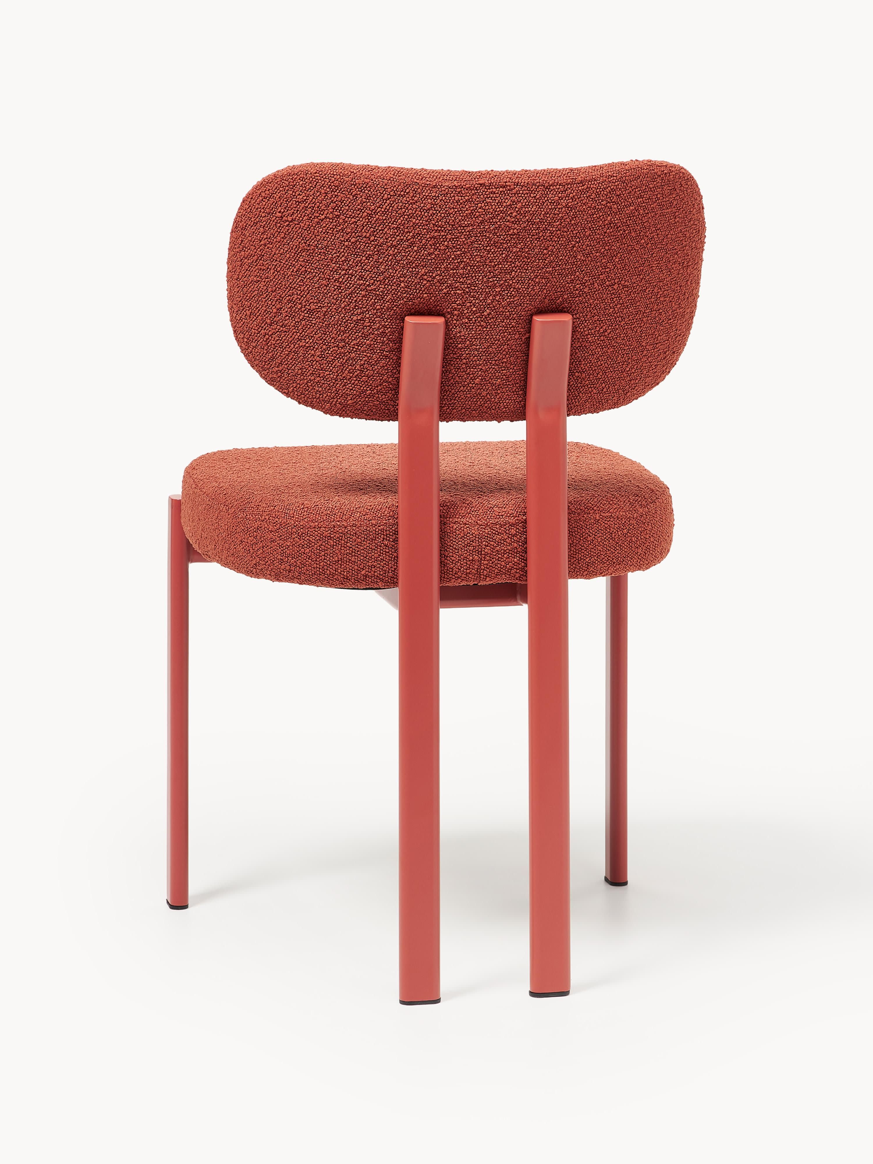Adrien Upholstered Bouclé Dining Chair