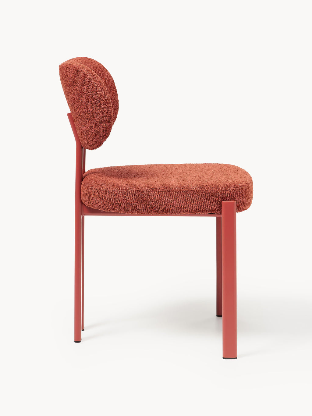 Adrien Upholstered Bouclé Dining Chair