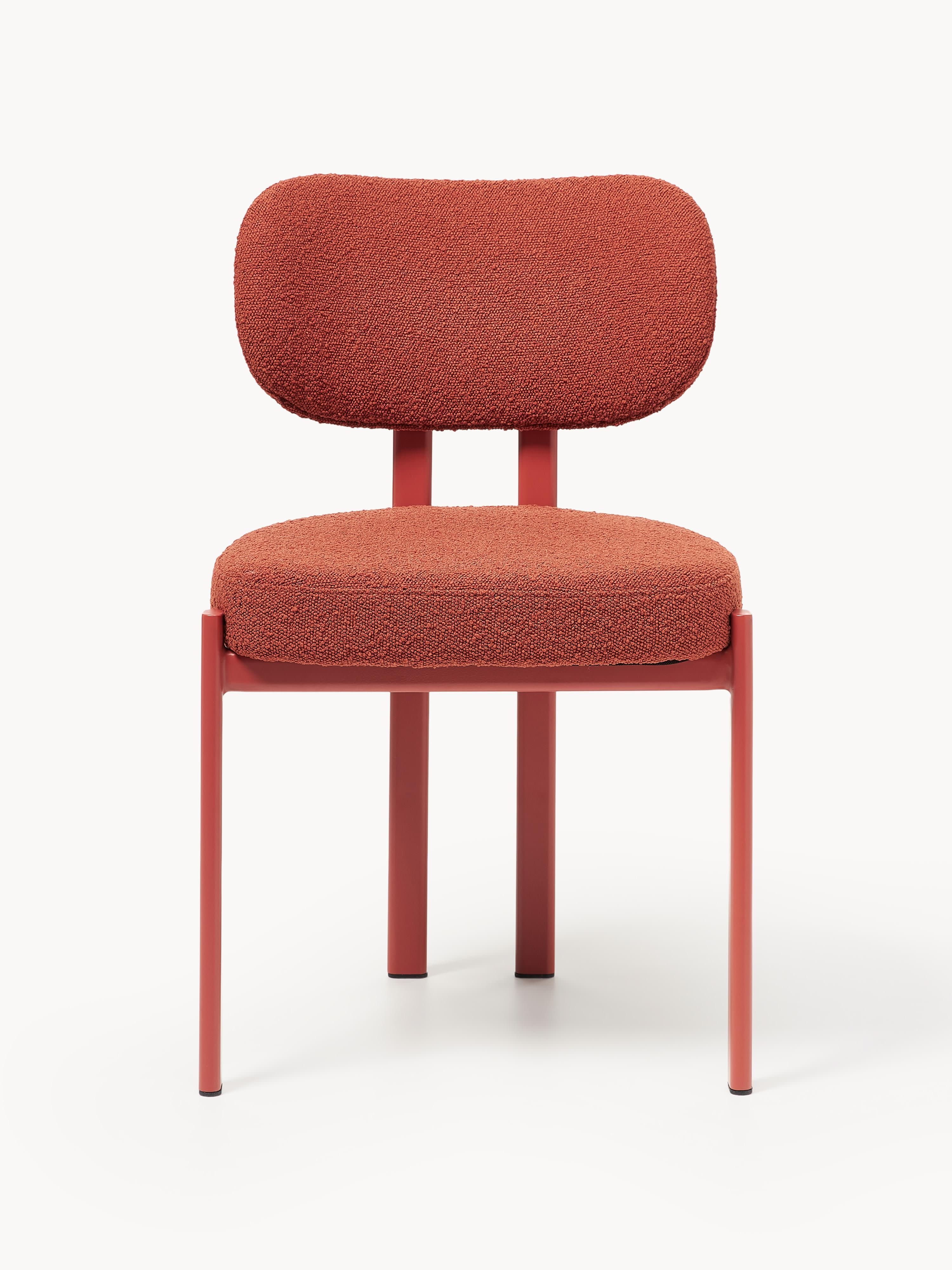 Adrien Upholstered Bouclé Dining Chair
