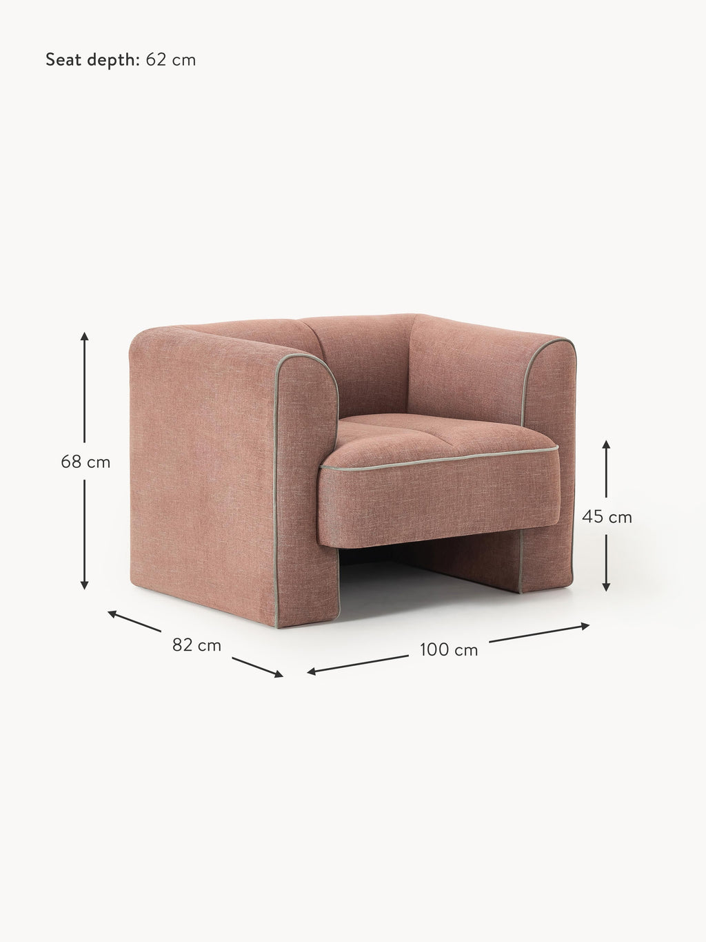 Bobi Armchair