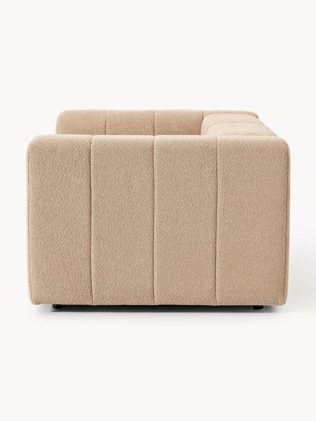 Lena Bouclé Modular Sofa (2-seater)