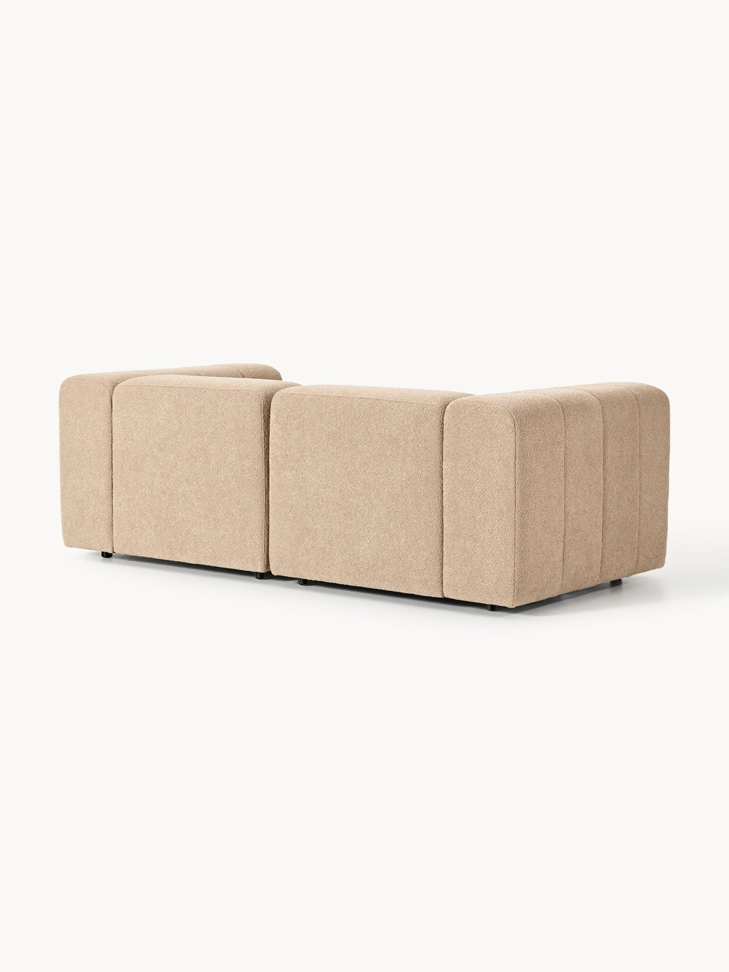 Lena Bouclé Modular Sofa (2-seater)