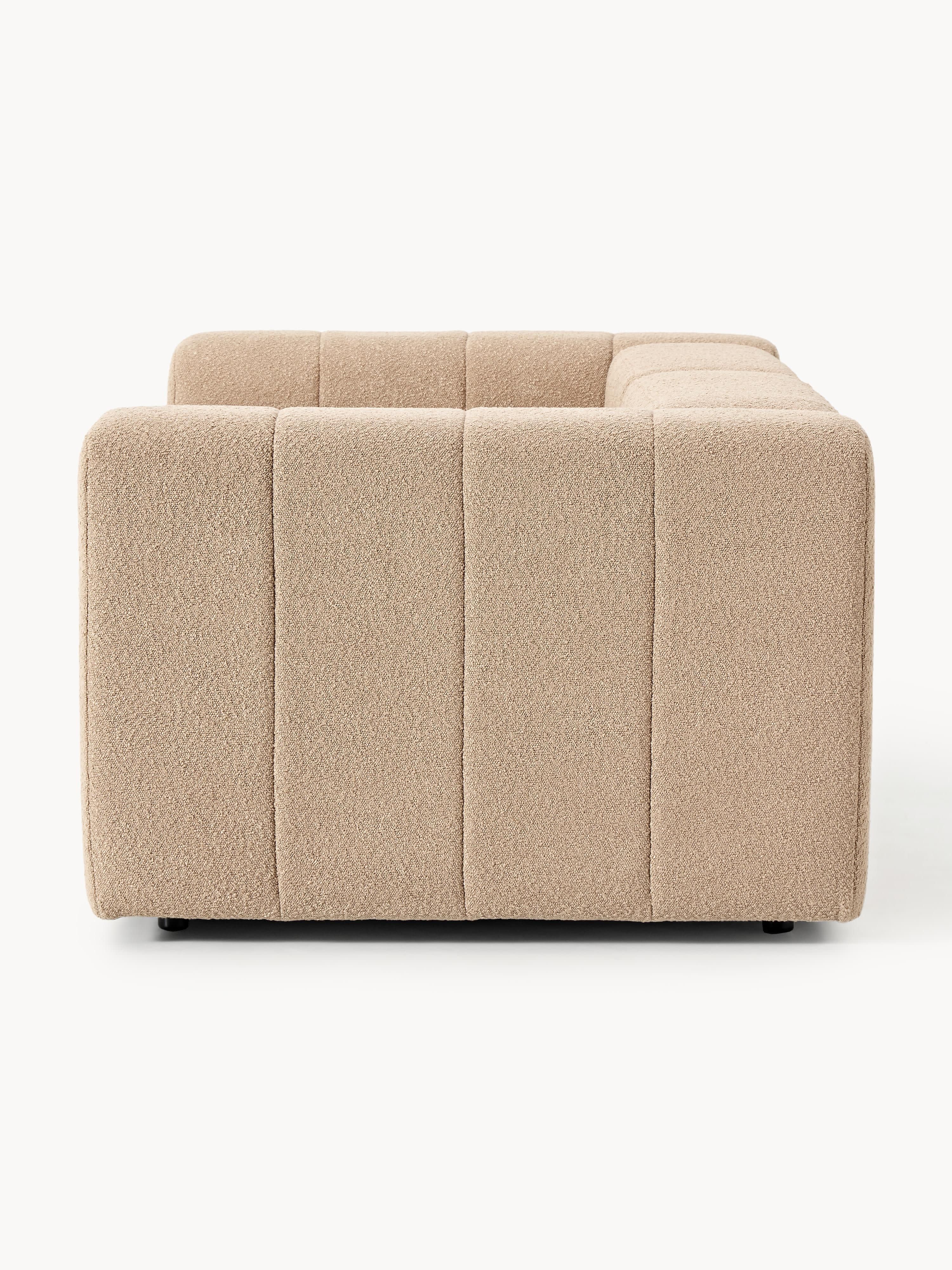 Lena Bouclé Modular Sofa (2-seater)