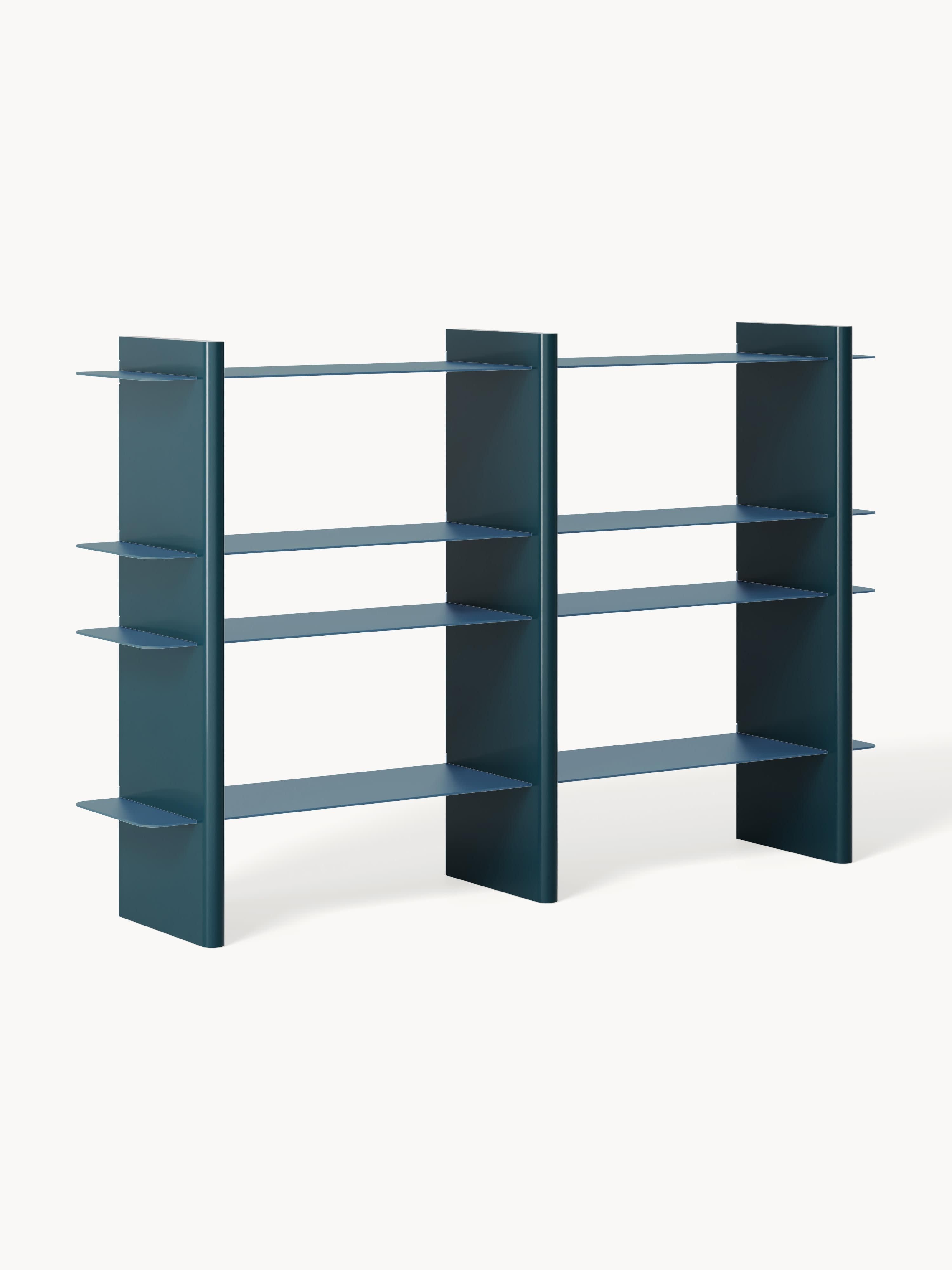 Gallery image 1 - Shelving Unit Rami with Metal Elements
