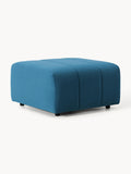 Gallery image 1 - Velvet Ottoman Lena
