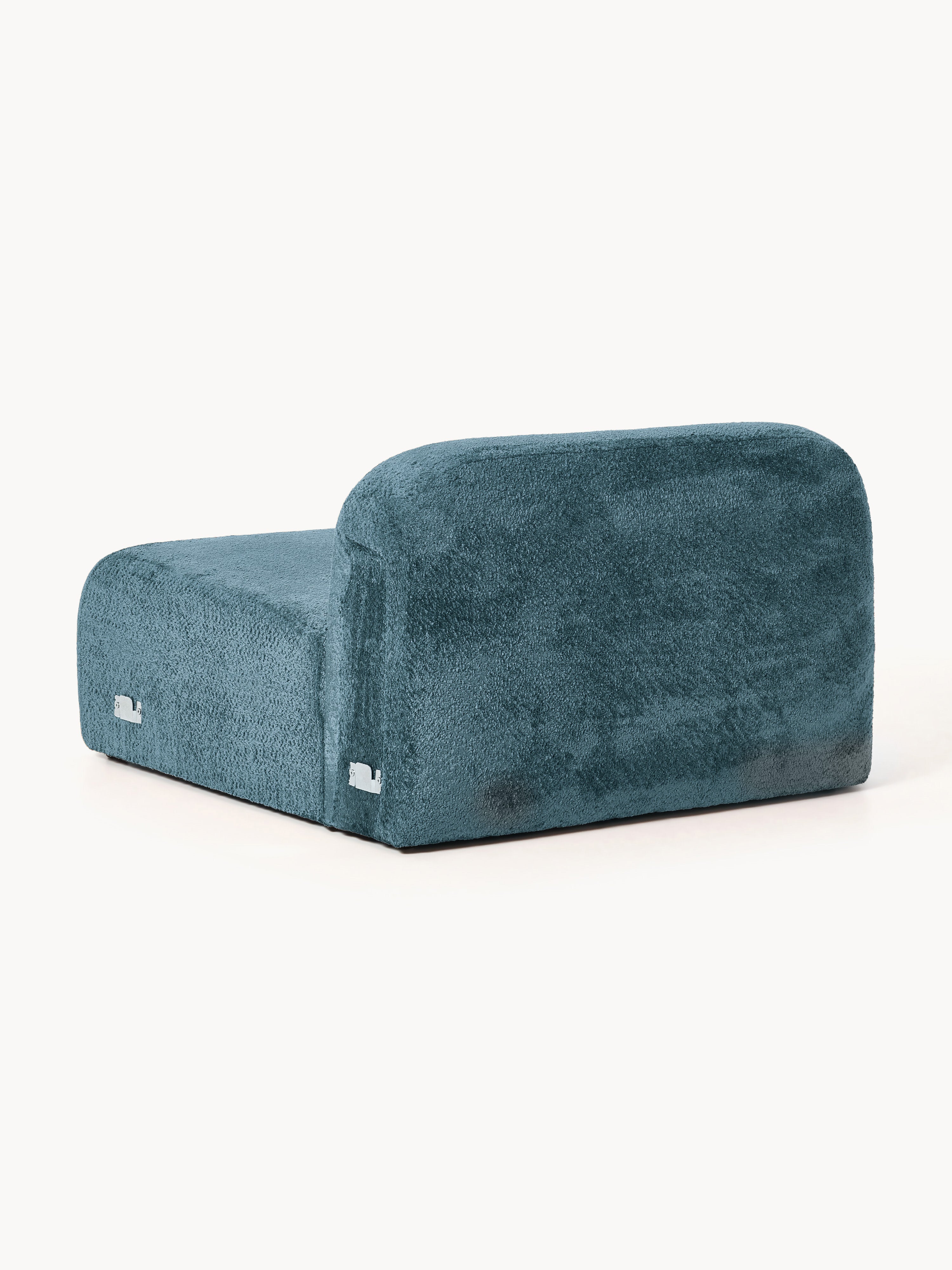 Wolke Teddy Bouclé Corner Module