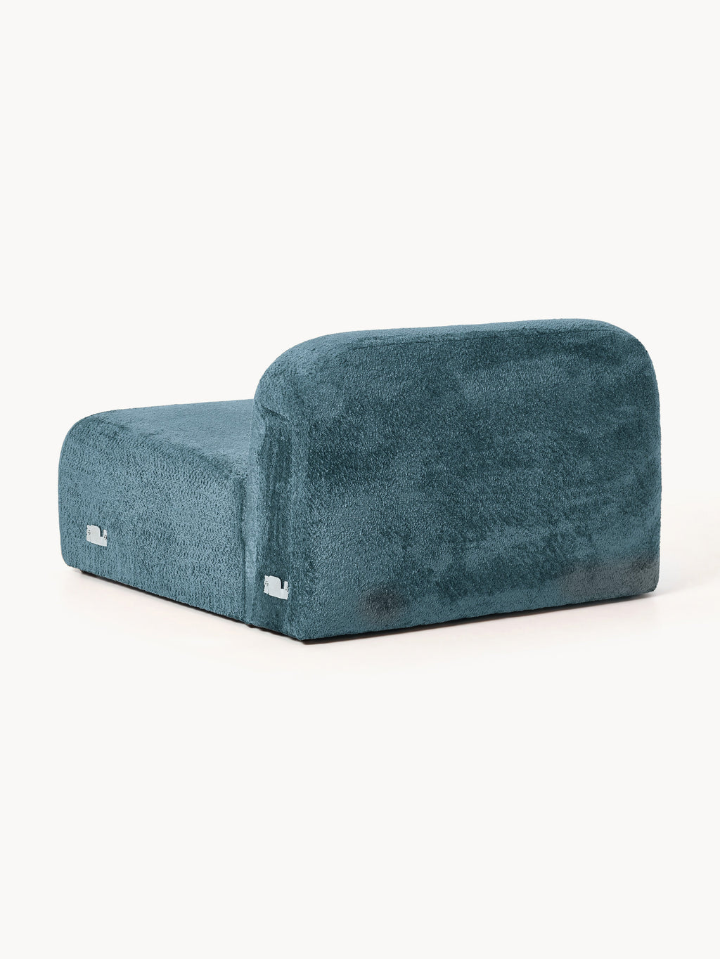 Wolke Teddy Bouclé Corner Module