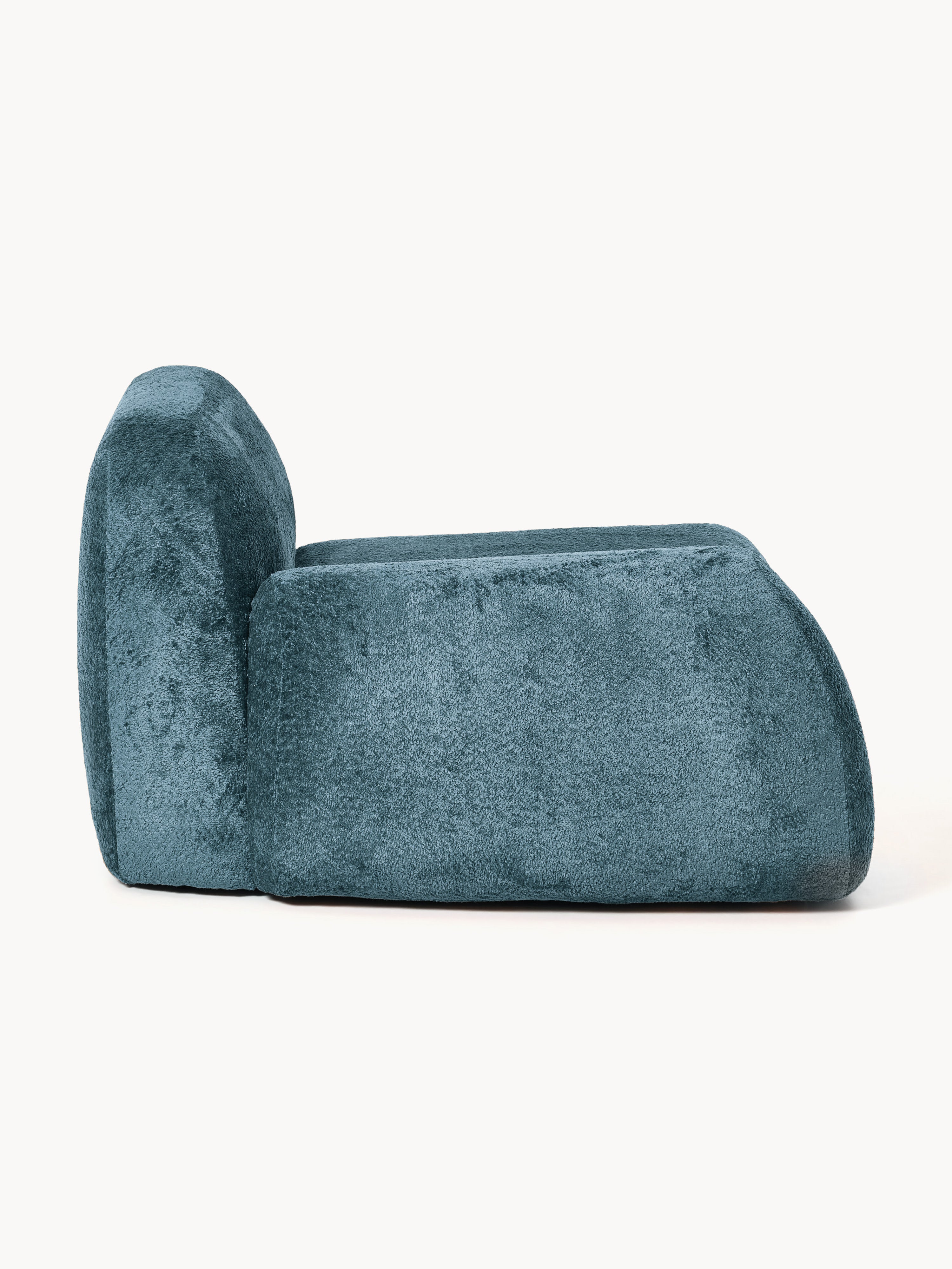 Wolke Teddy Bouclé Corner Module