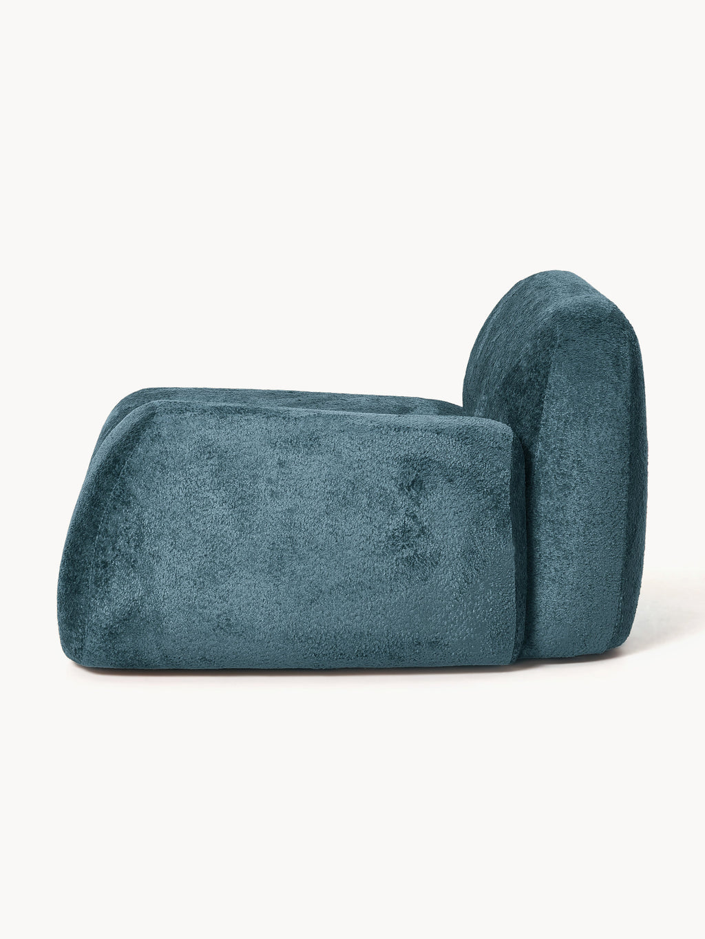 Wolke Teddy Bouclé Corner Module